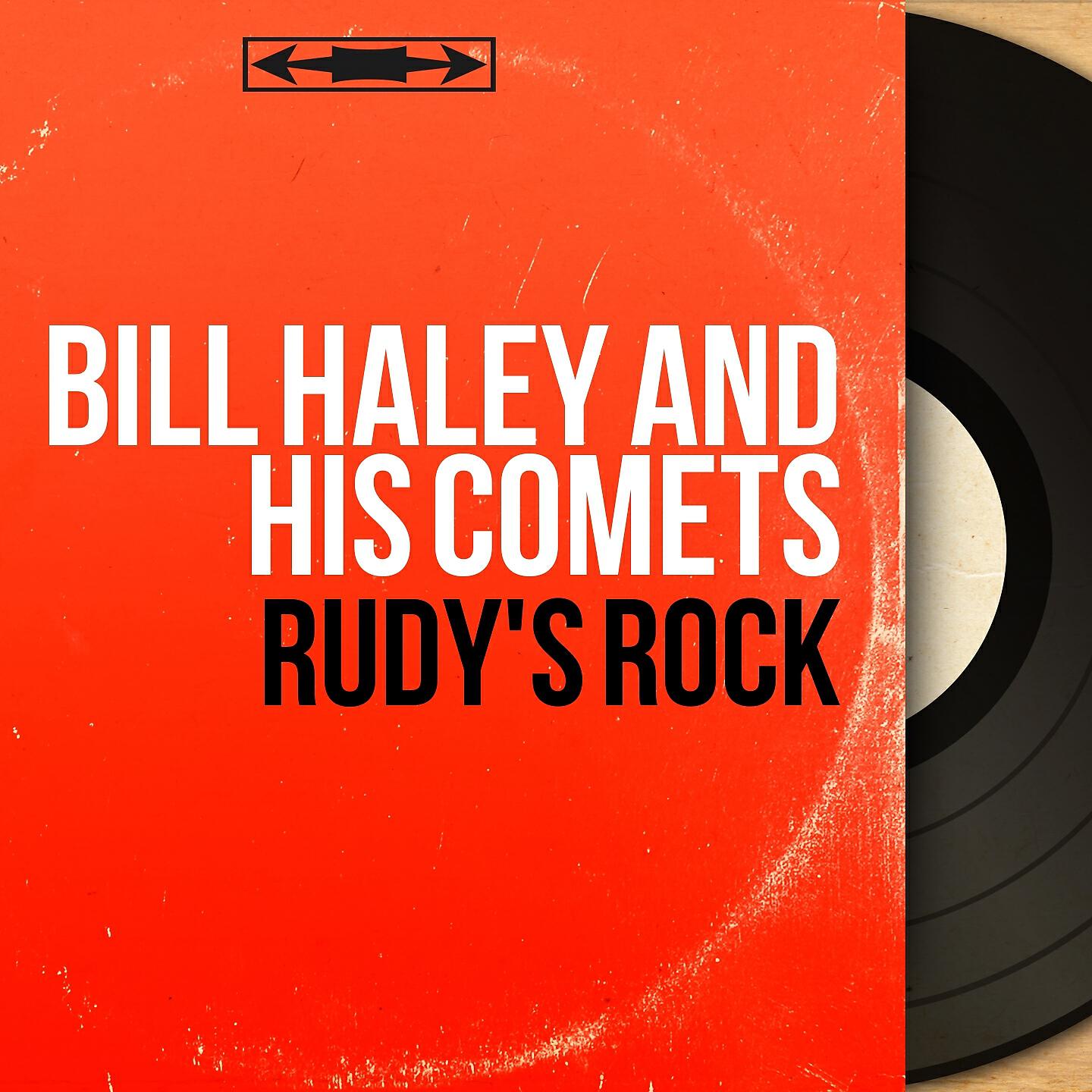 Постер альбома Rudy's Rock