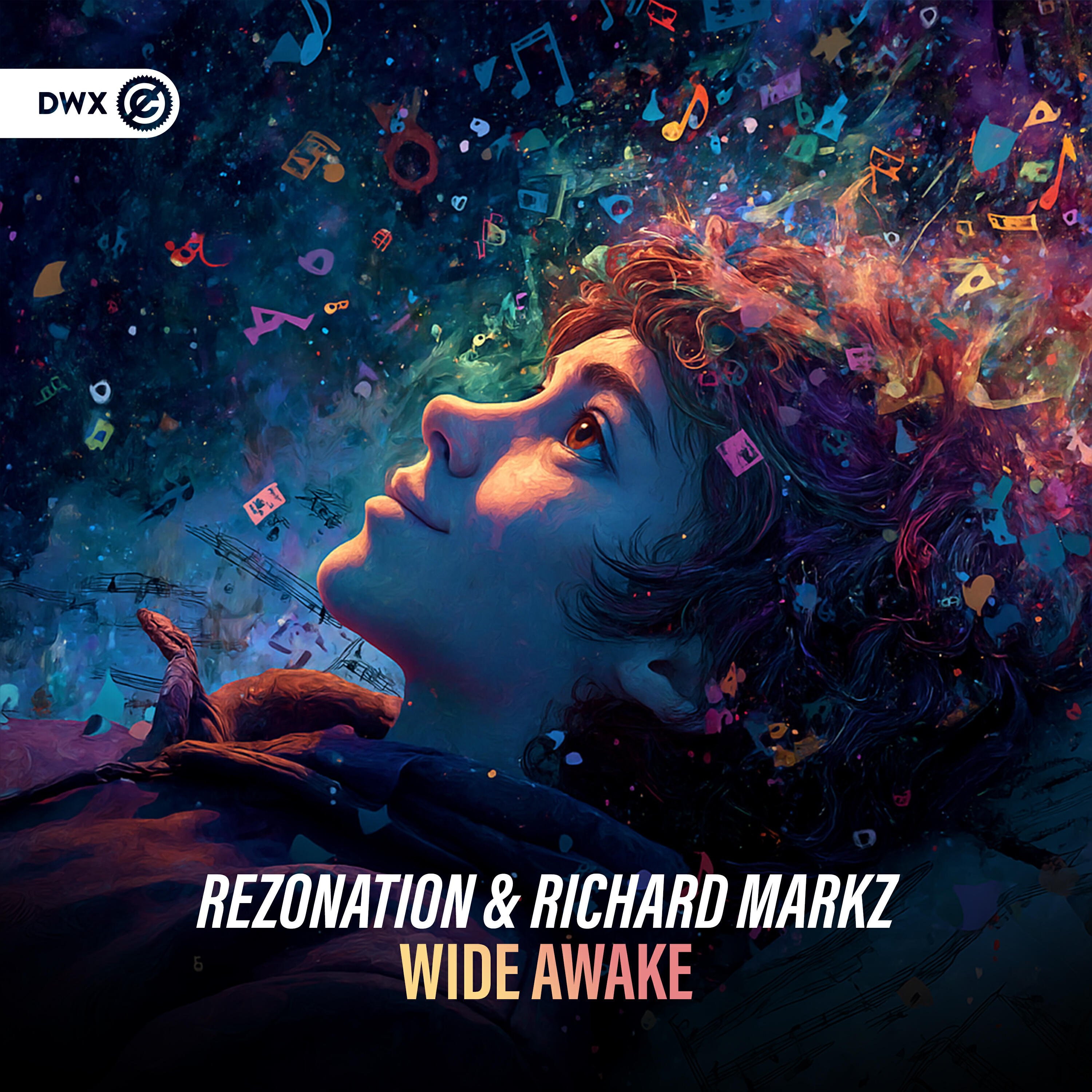 Релиз Wide Awake