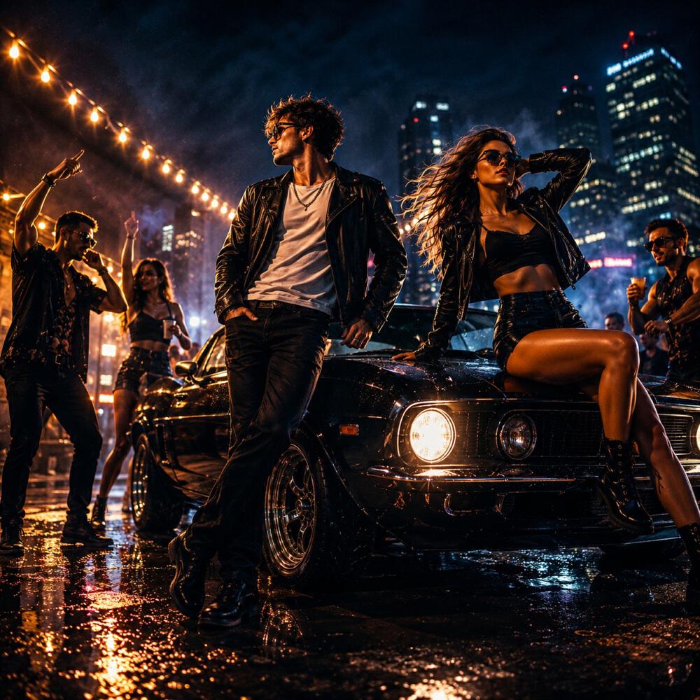Релиз backseat rain
