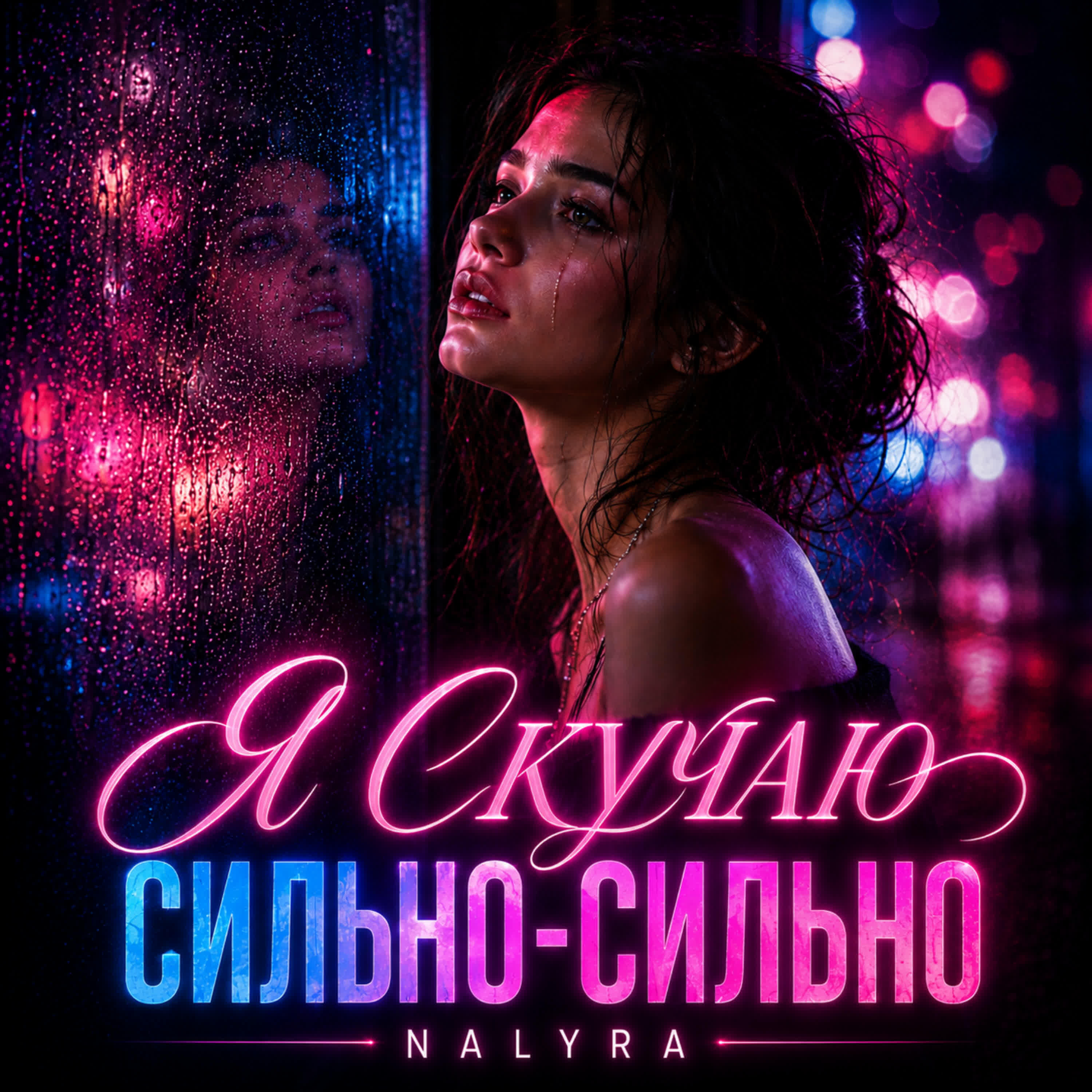 Релиз Я СКУЧАЮ СИЛЬНО-СИЛЬНО