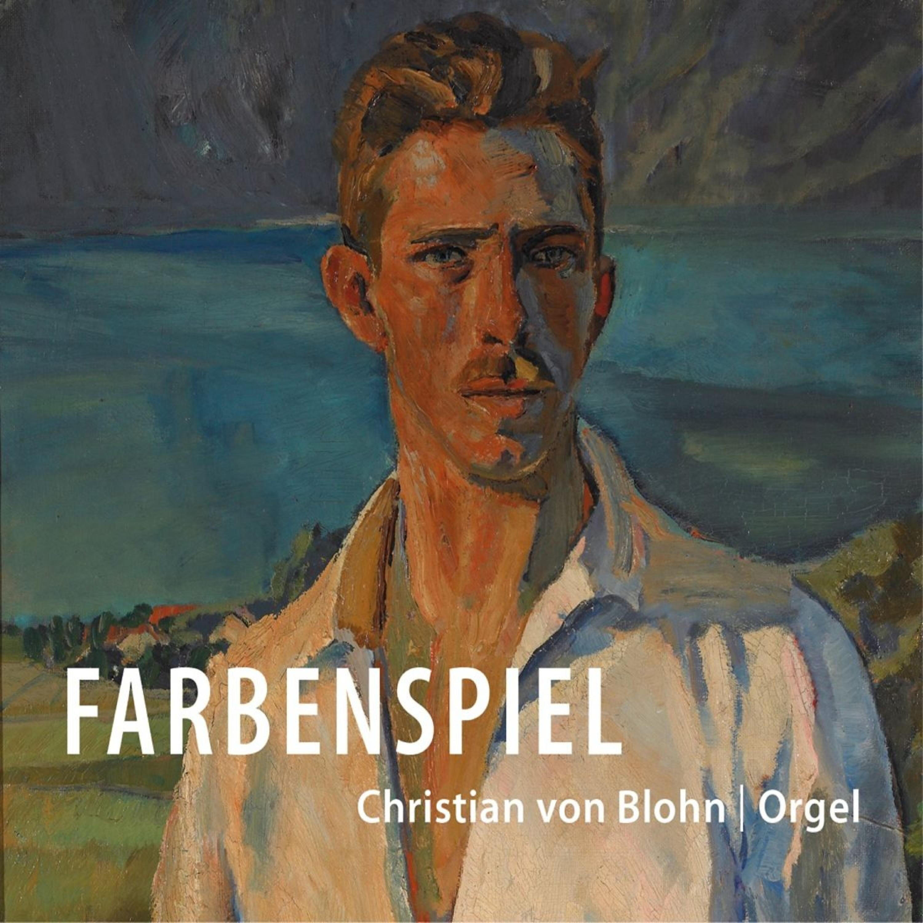 Релиз Couperin, Vierne, Bach, Faure & Liszt: Farbenspiel
