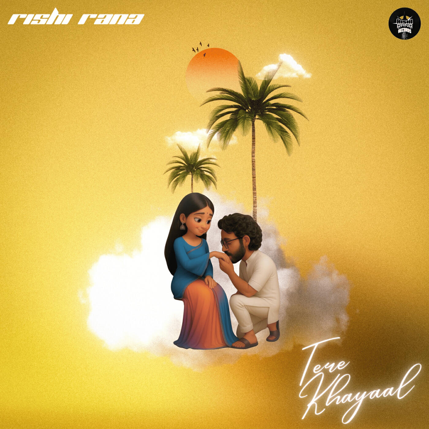 Релиз Tere Khayaal
