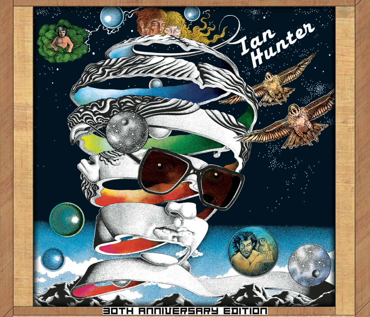 Постер альбома Ian Hunter