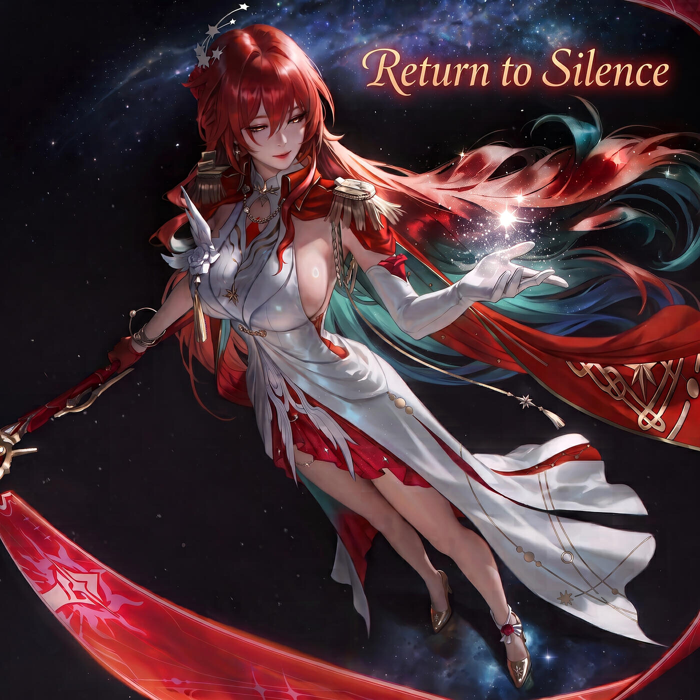 Релиз Return to Silence