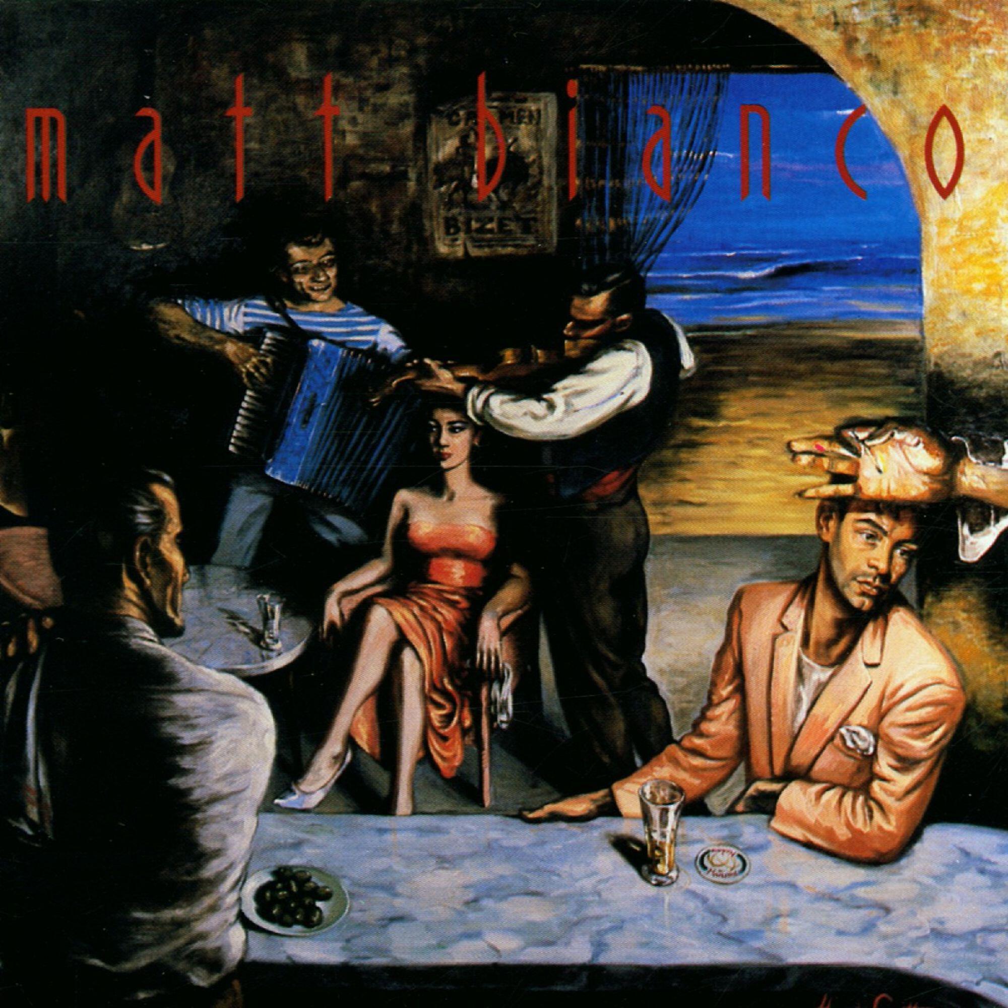 Релиз Matt Bianco (Expanded)