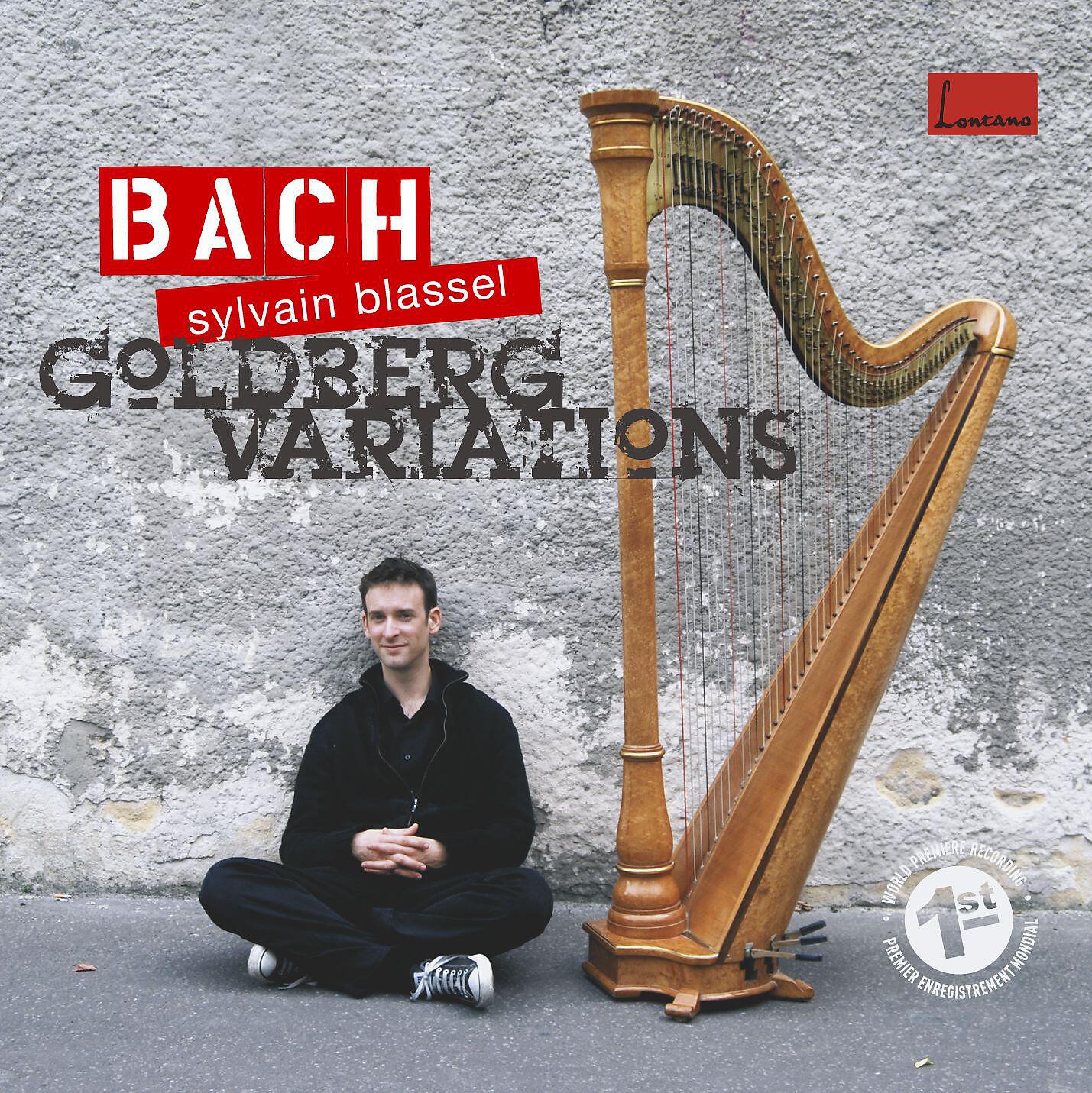 Постер альбома Bach, JS : Goldberg Variations
