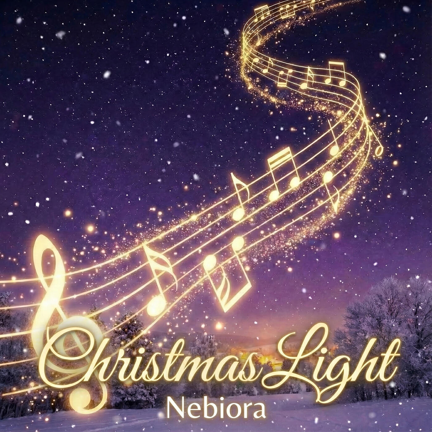 Релиз Christmas Light