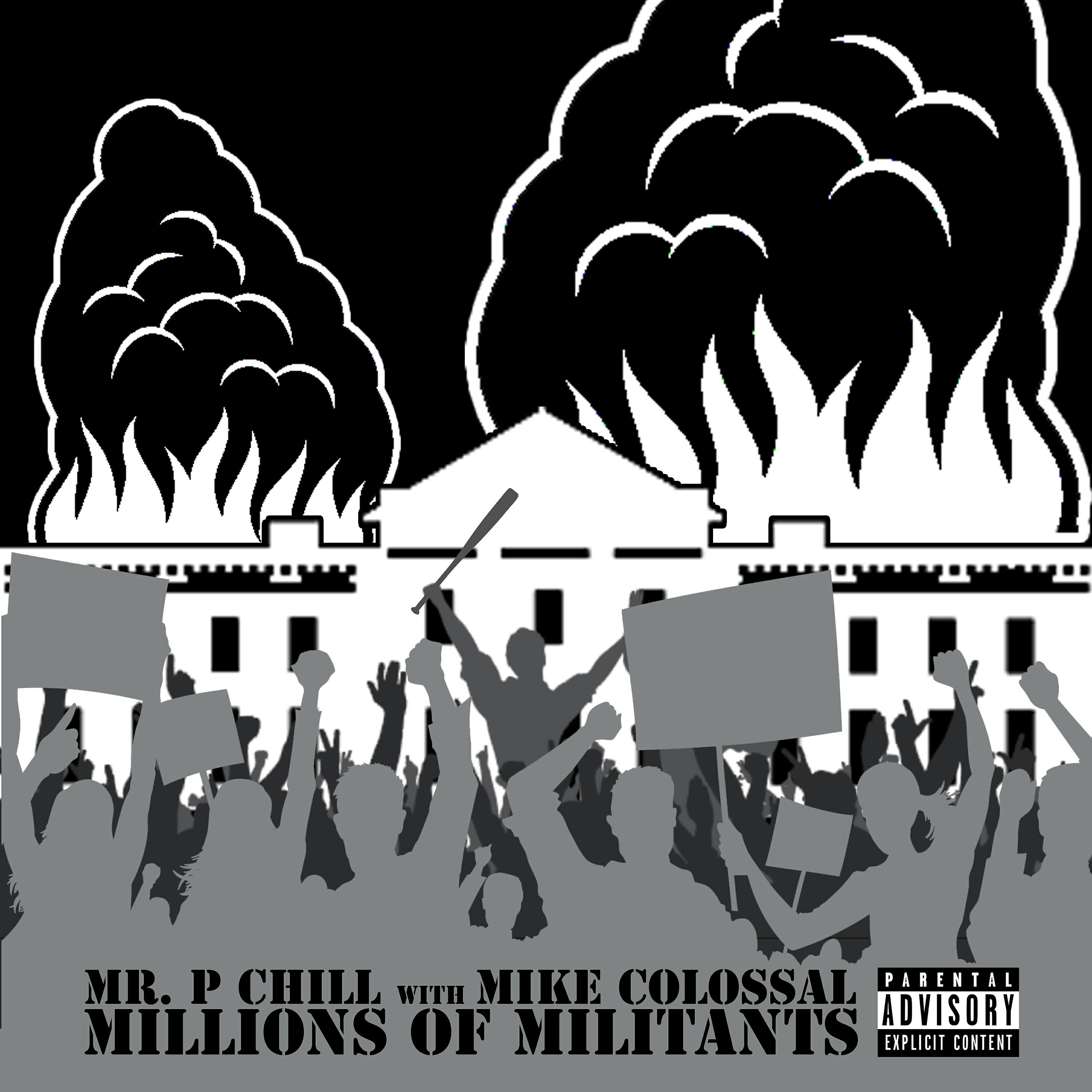 Релиз Millions of Militants