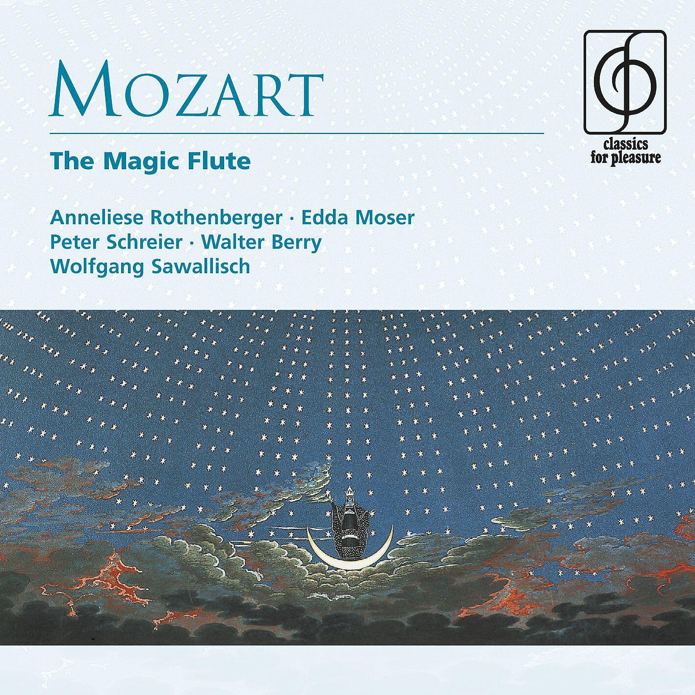 Релиз Mozart: The Magic Flute