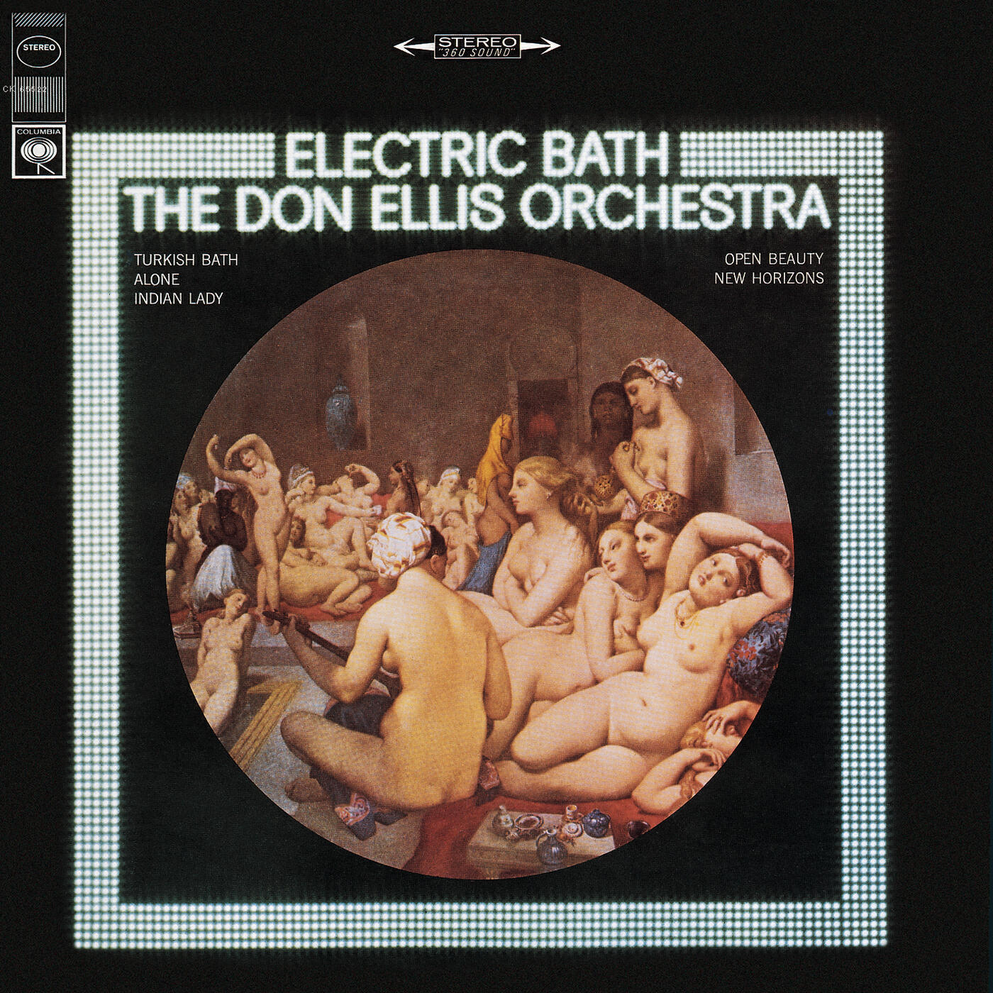 Постер альбома Electric Bath