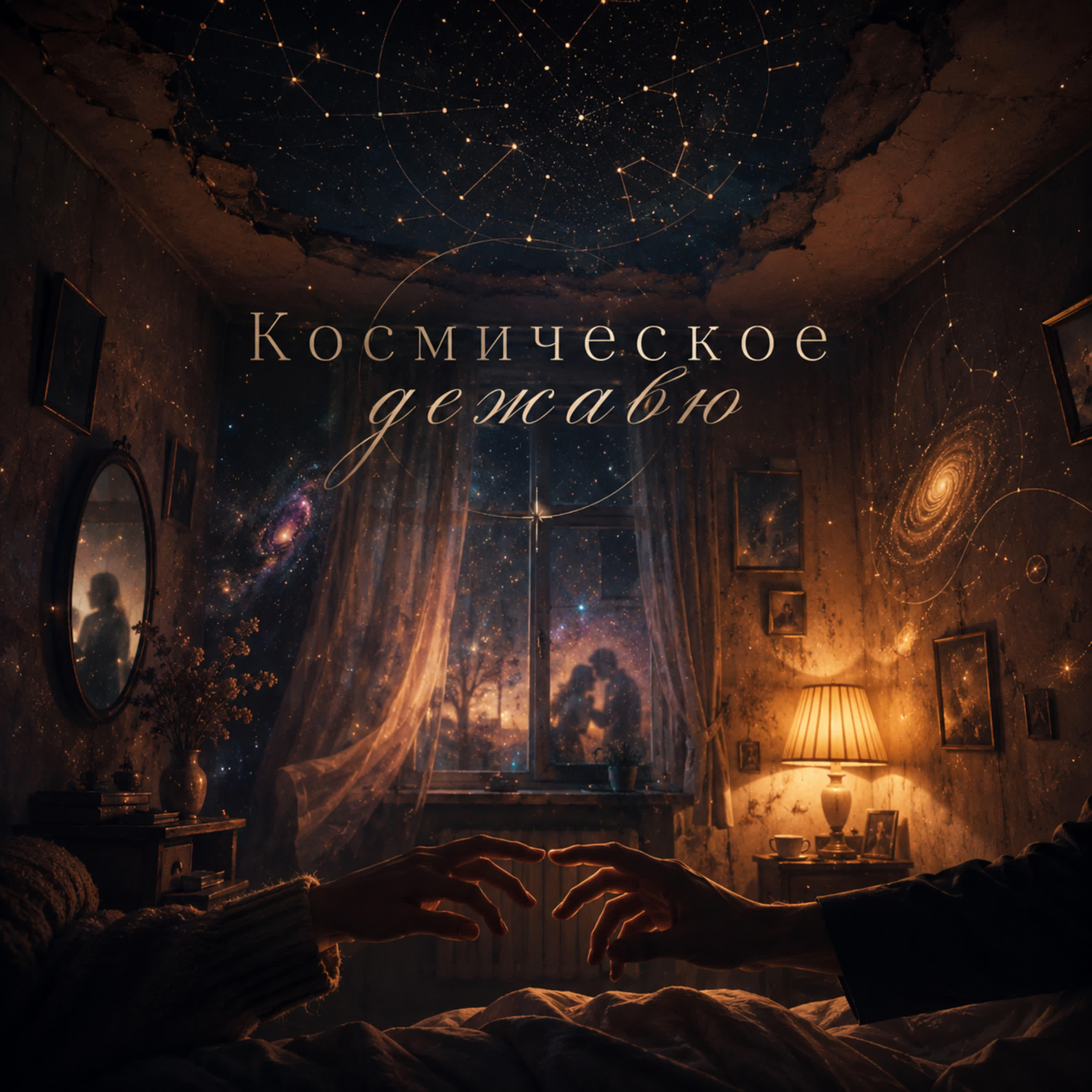 Релиз Космическое дежавю
