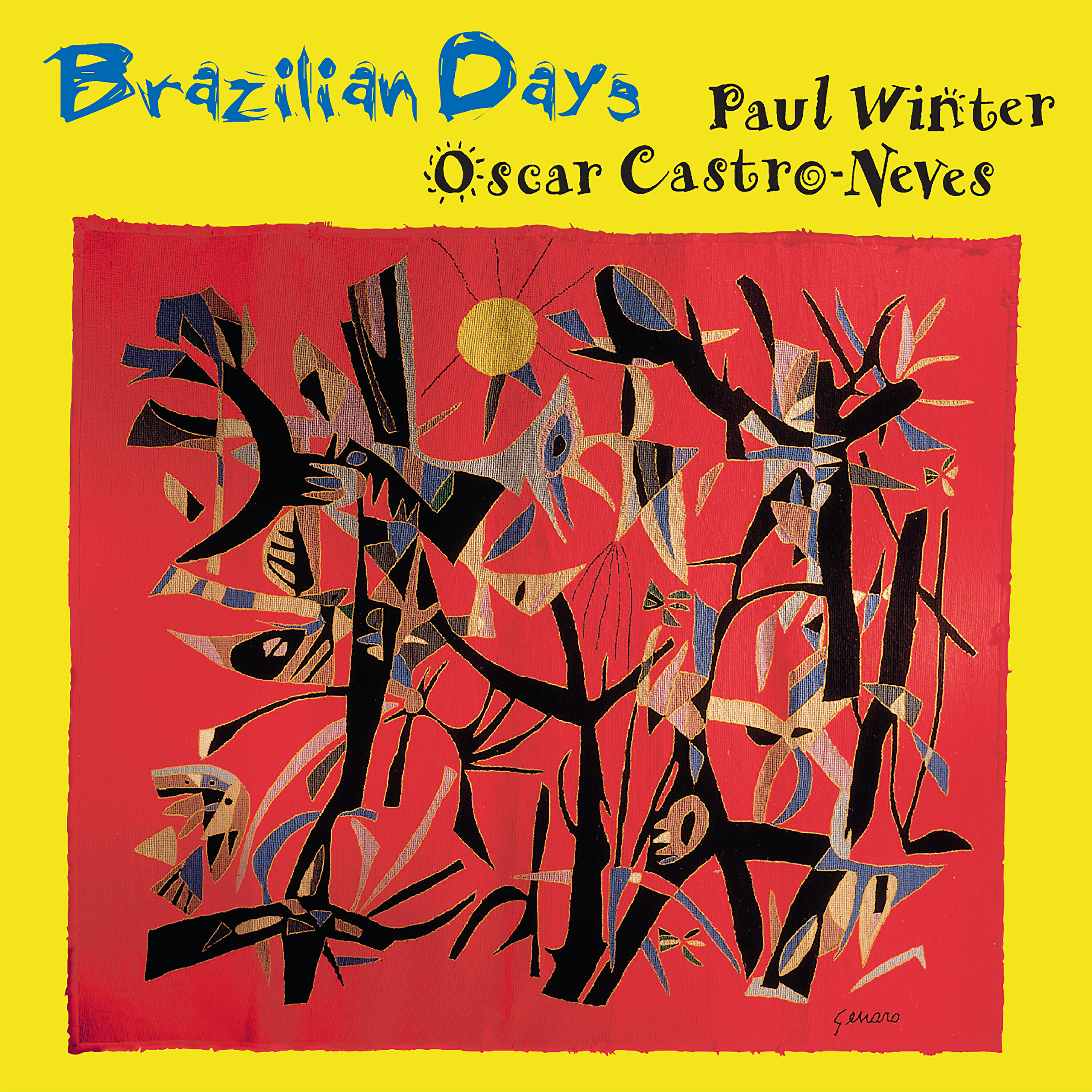 Релиз Brazilian Days