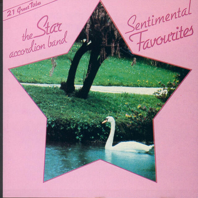 Релиз Sentimental Favourites