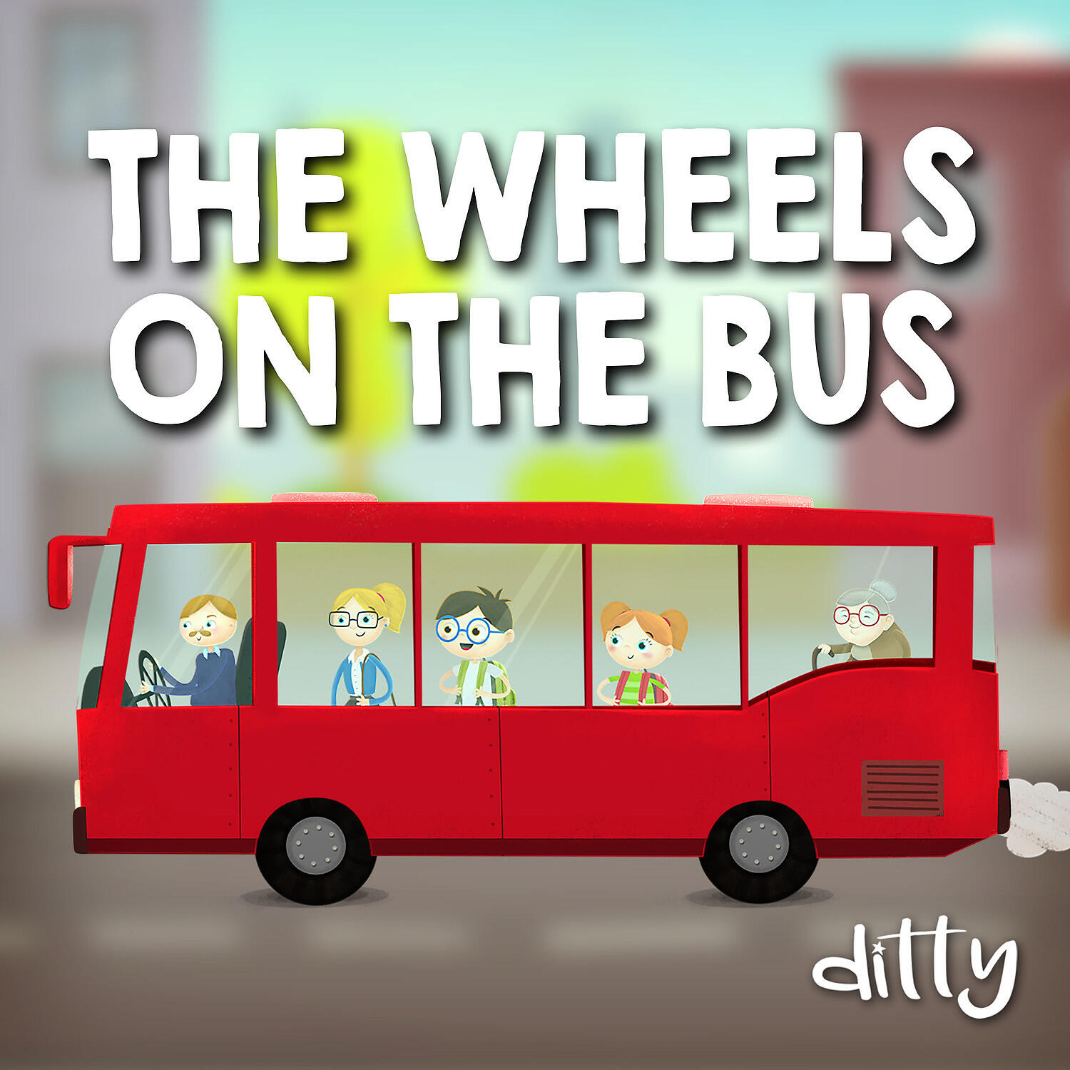 Релиз Wheels on the bus