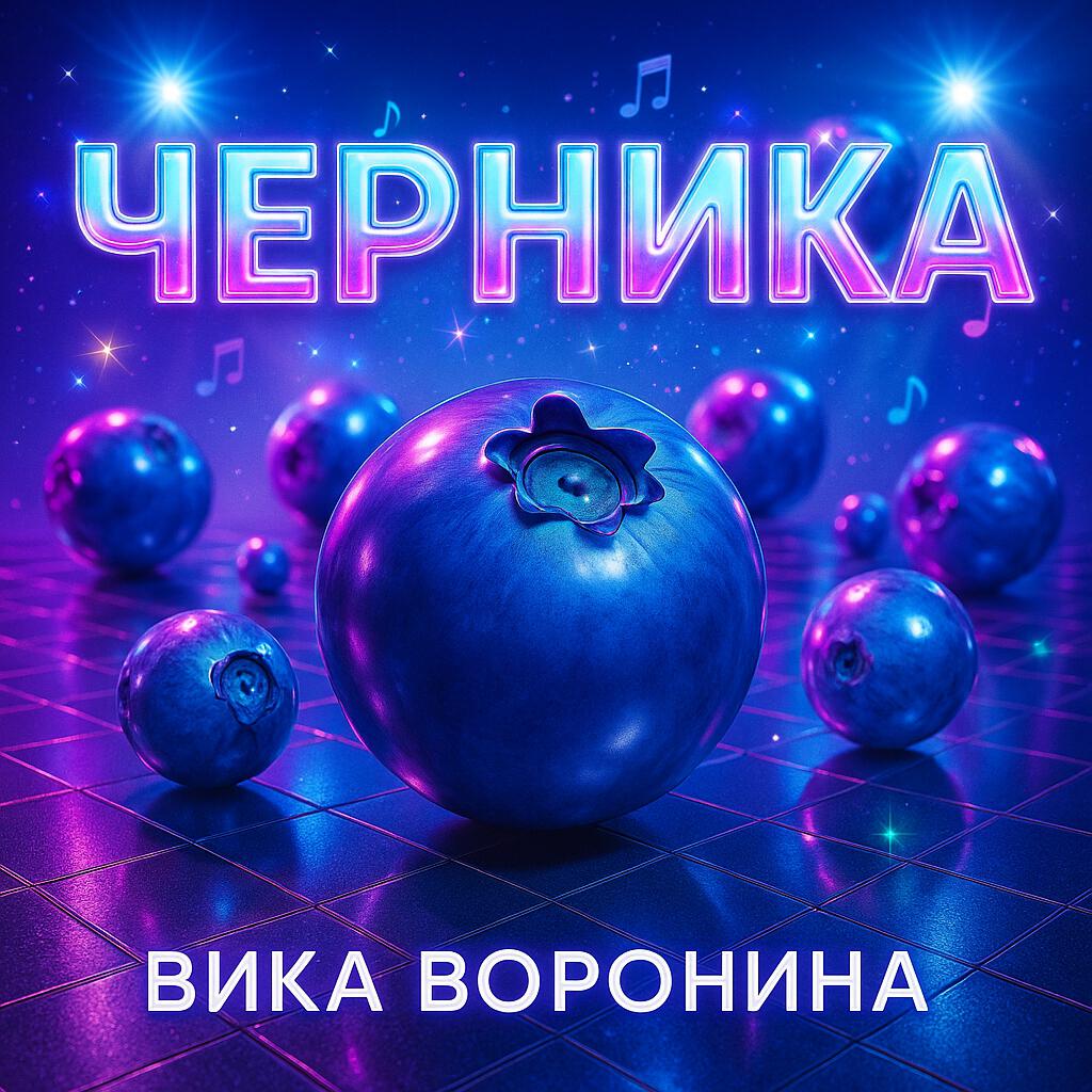 Релиз Черника