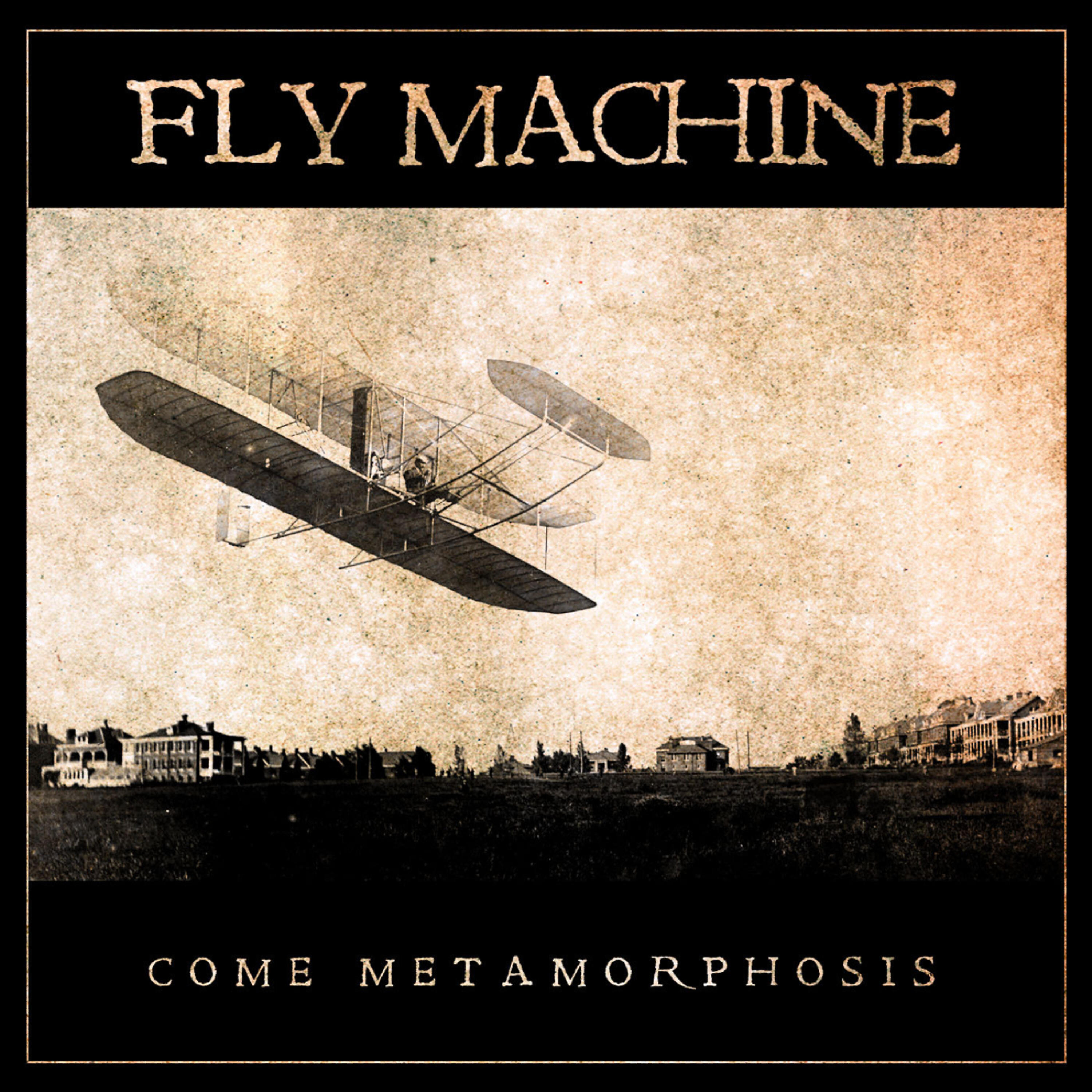 Релиз Come Metamorphosis