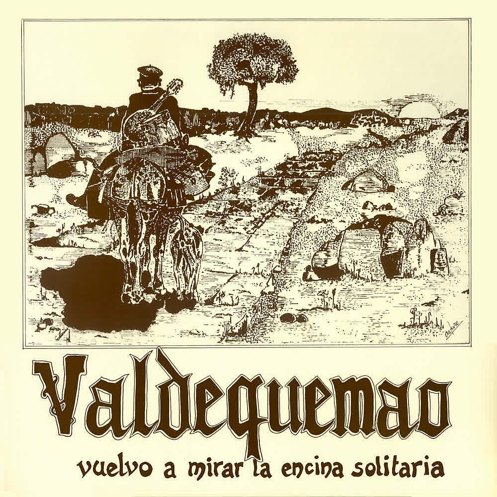 Релиз Vuelvo a Mirar la Encina Solitaria