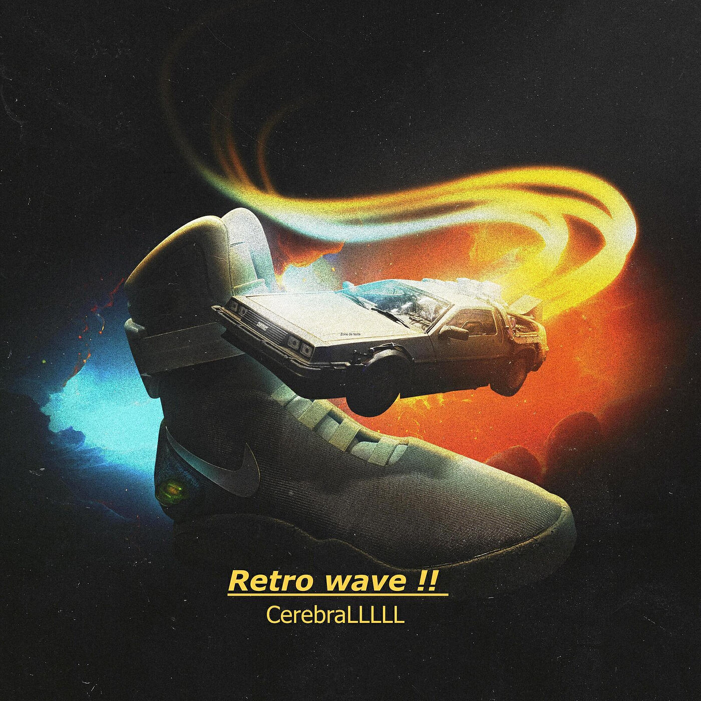 Релиз Retro Wave