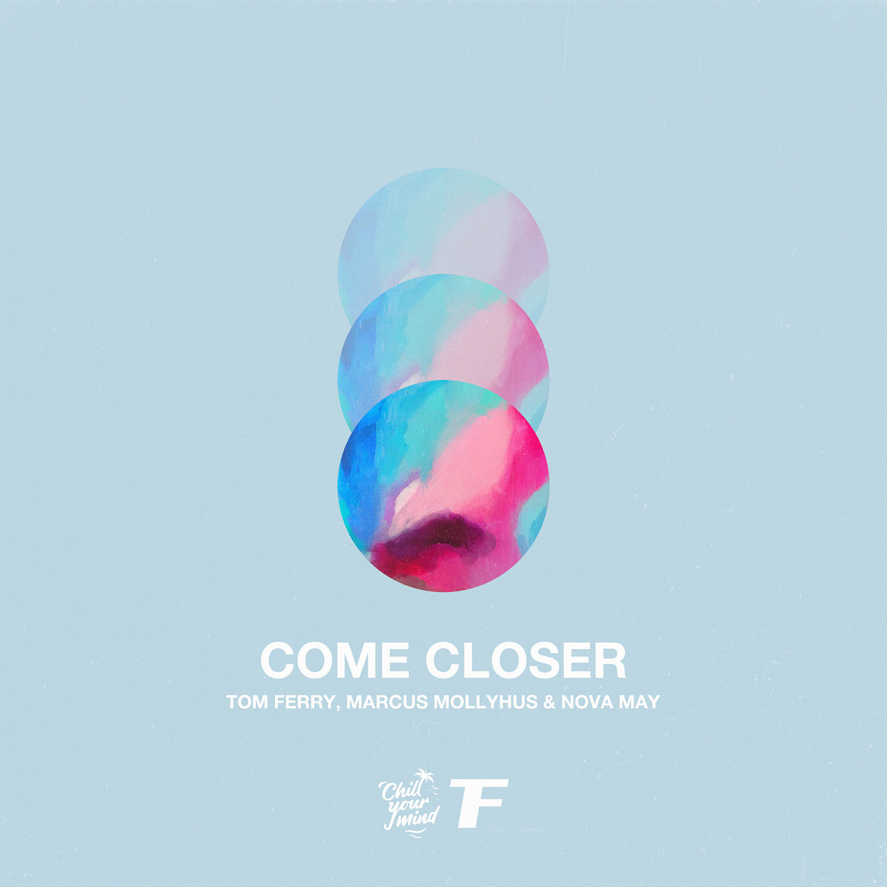 Релиз Come Closer
