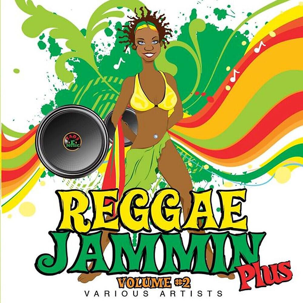 Релиз Reggae Jammin Plus, Vol. 2