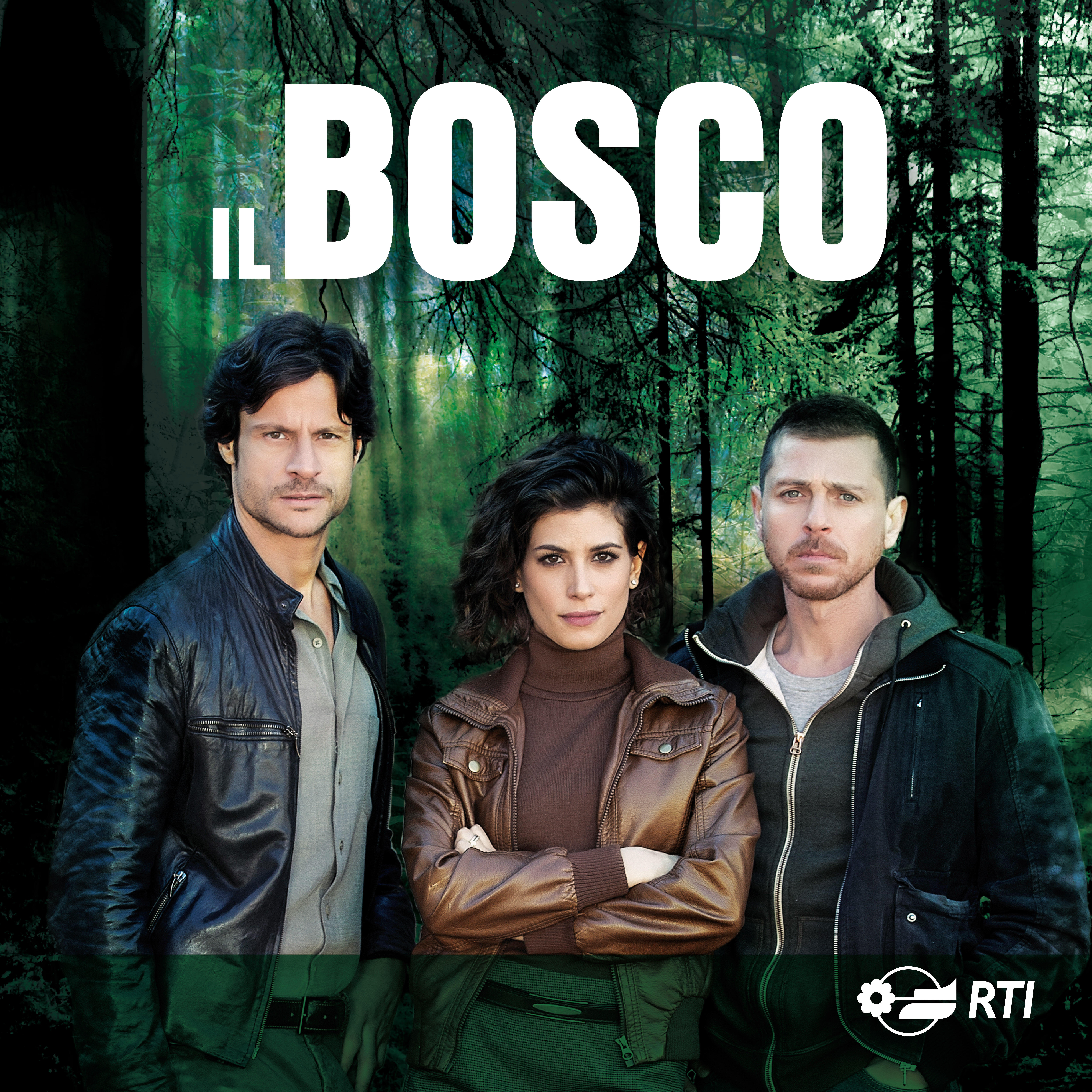 Релиз Il bosco (Colonna sonora originale della serie TV)