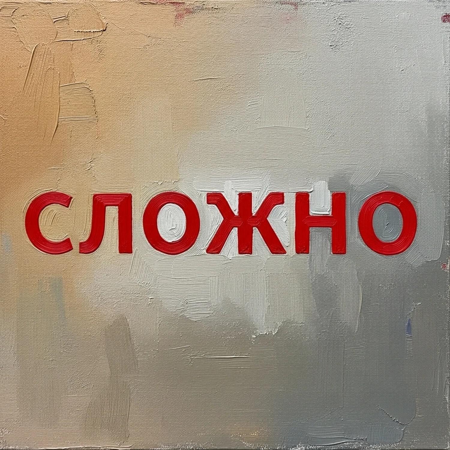 Релиз Сложно