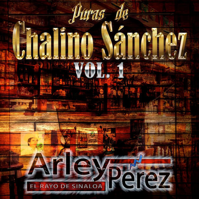 Релиз Puras de Chalino Sanchez, Vol. 1