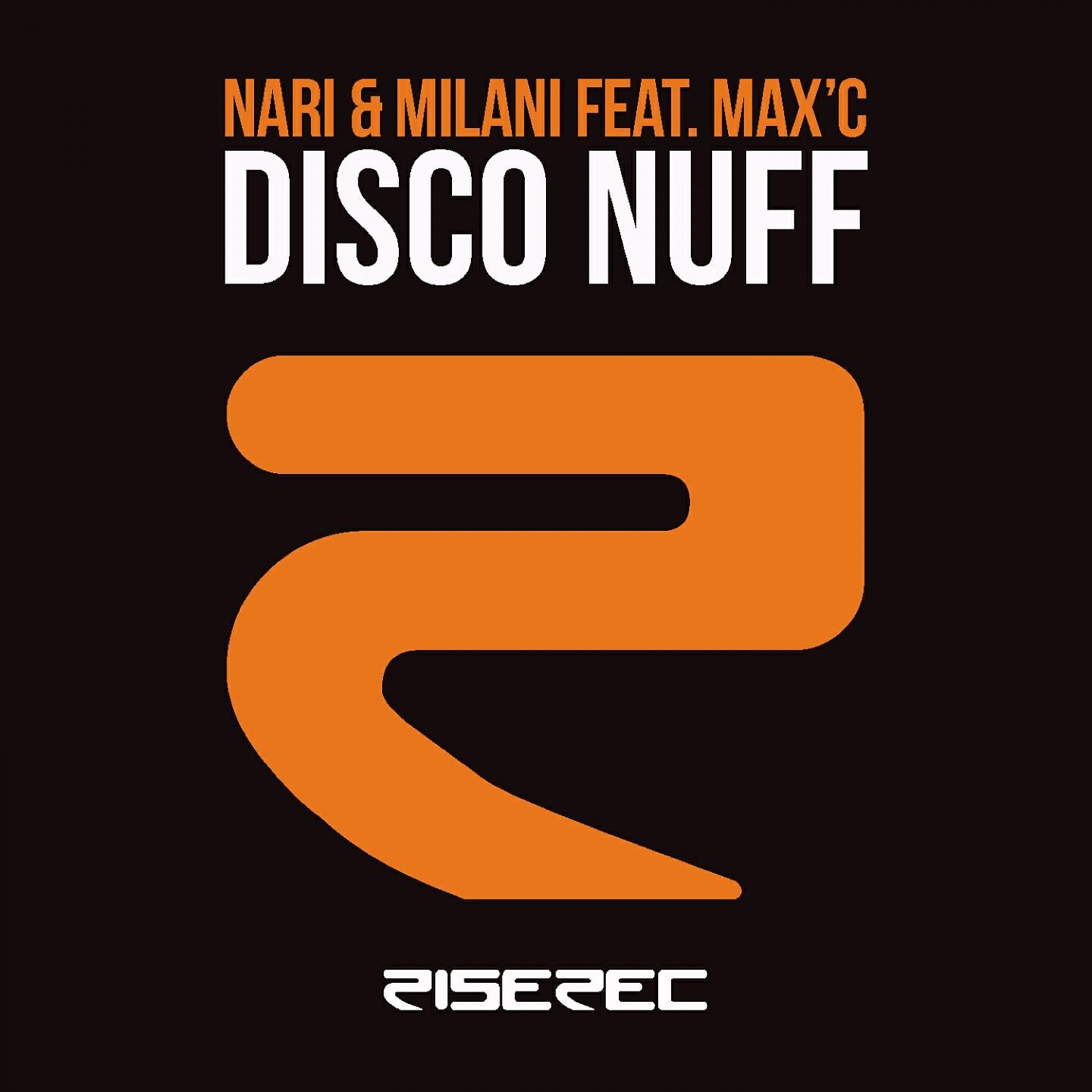 Постер альбома Disco Nuff