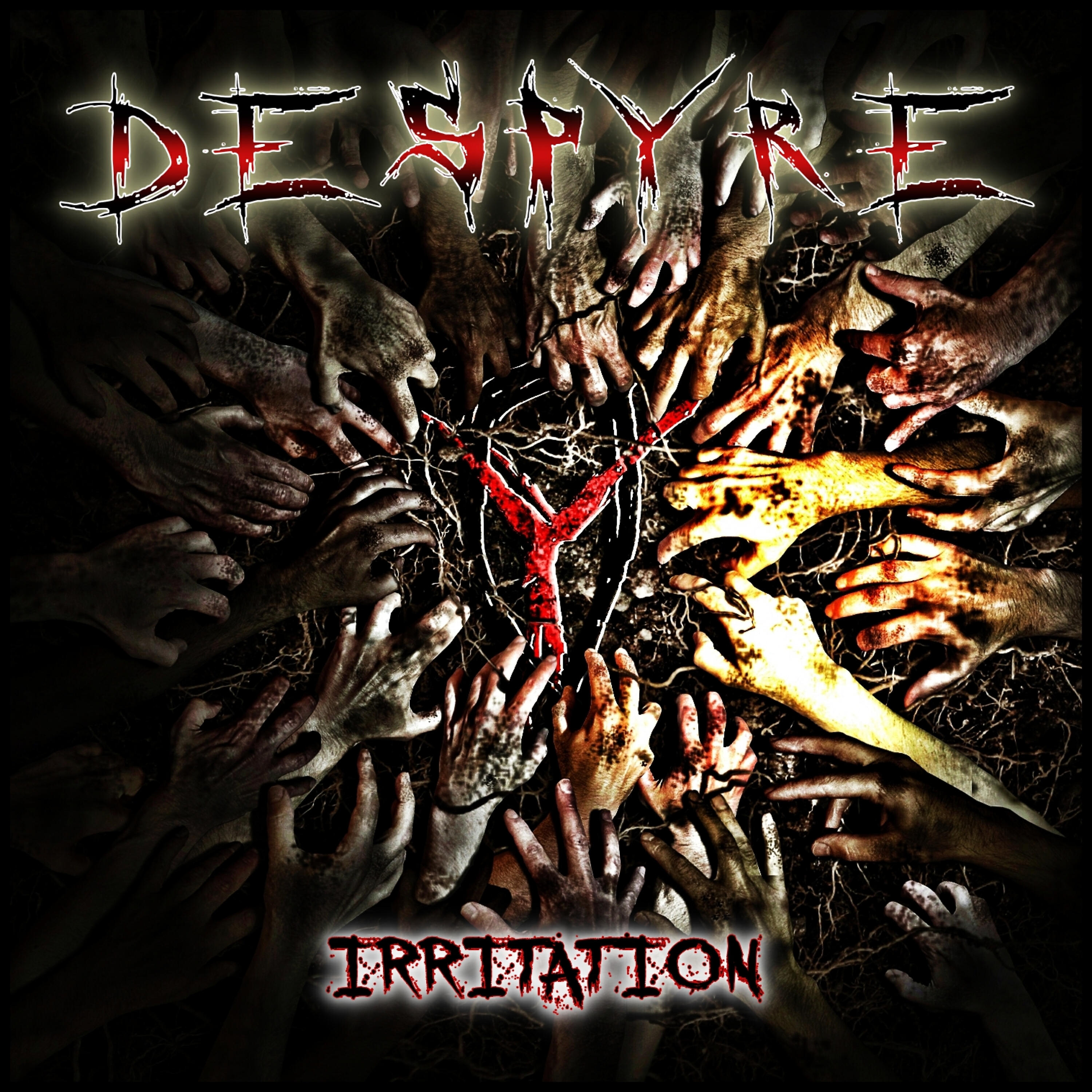 Релиз Irritation