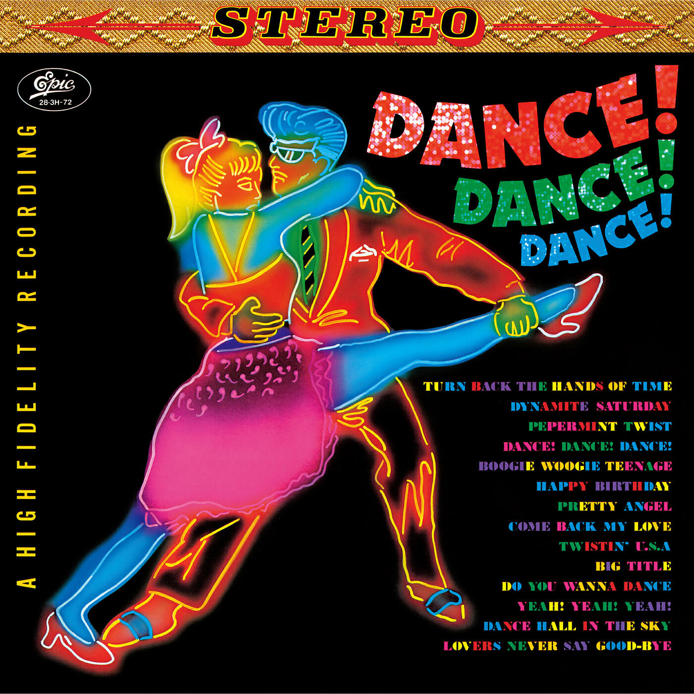Релиз Dance Dance Dance
