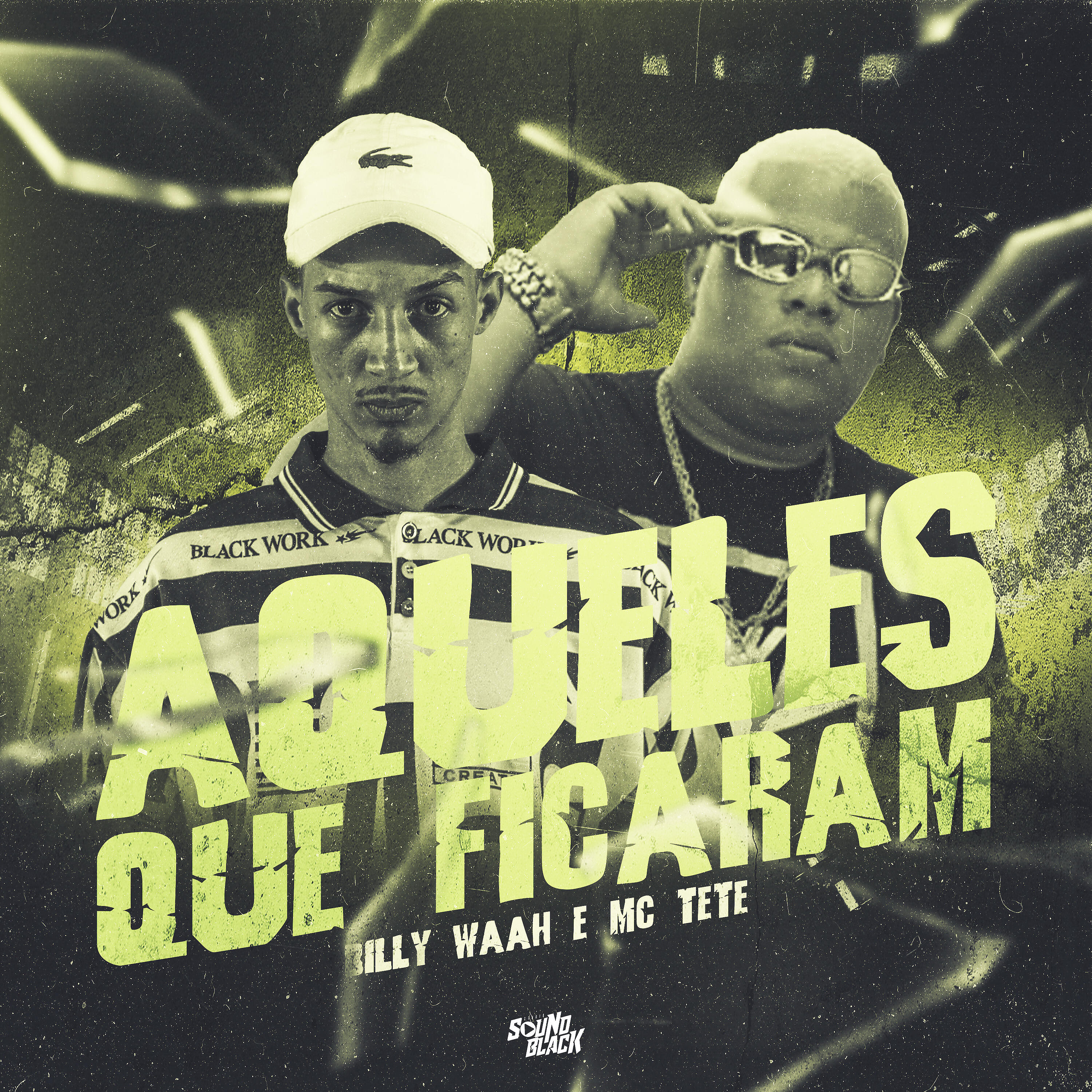 Релиз Aqueles Que Ficaram