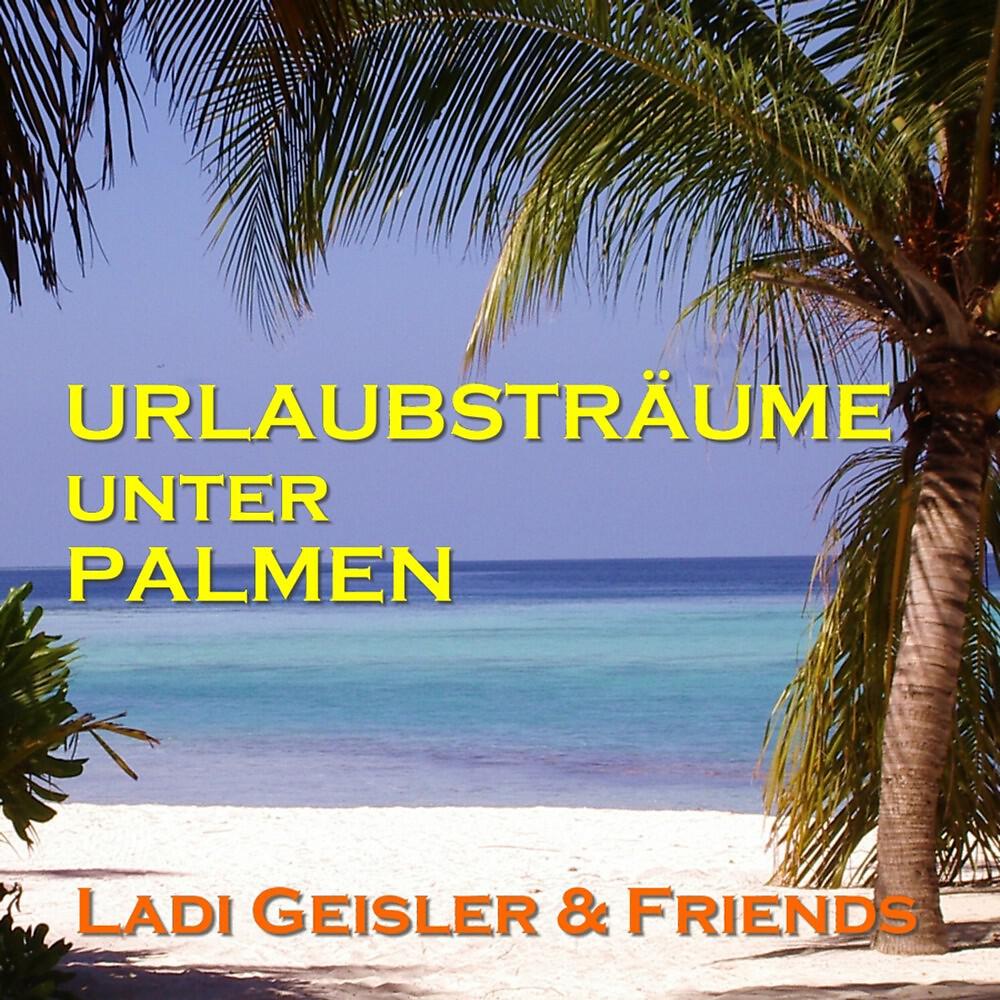Релиз Urlaubsträume unter Palmen (Guitar Dreams)