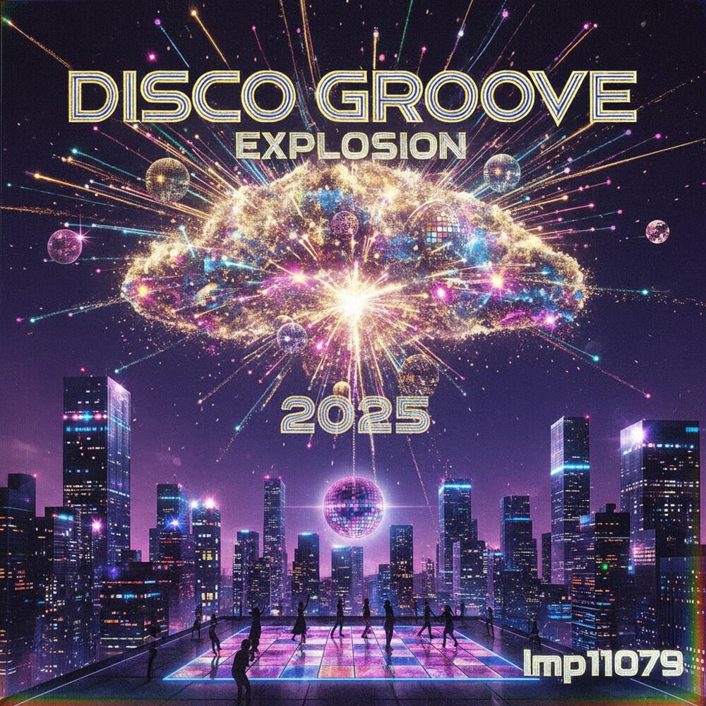 Релиз Disco Groove Explosion