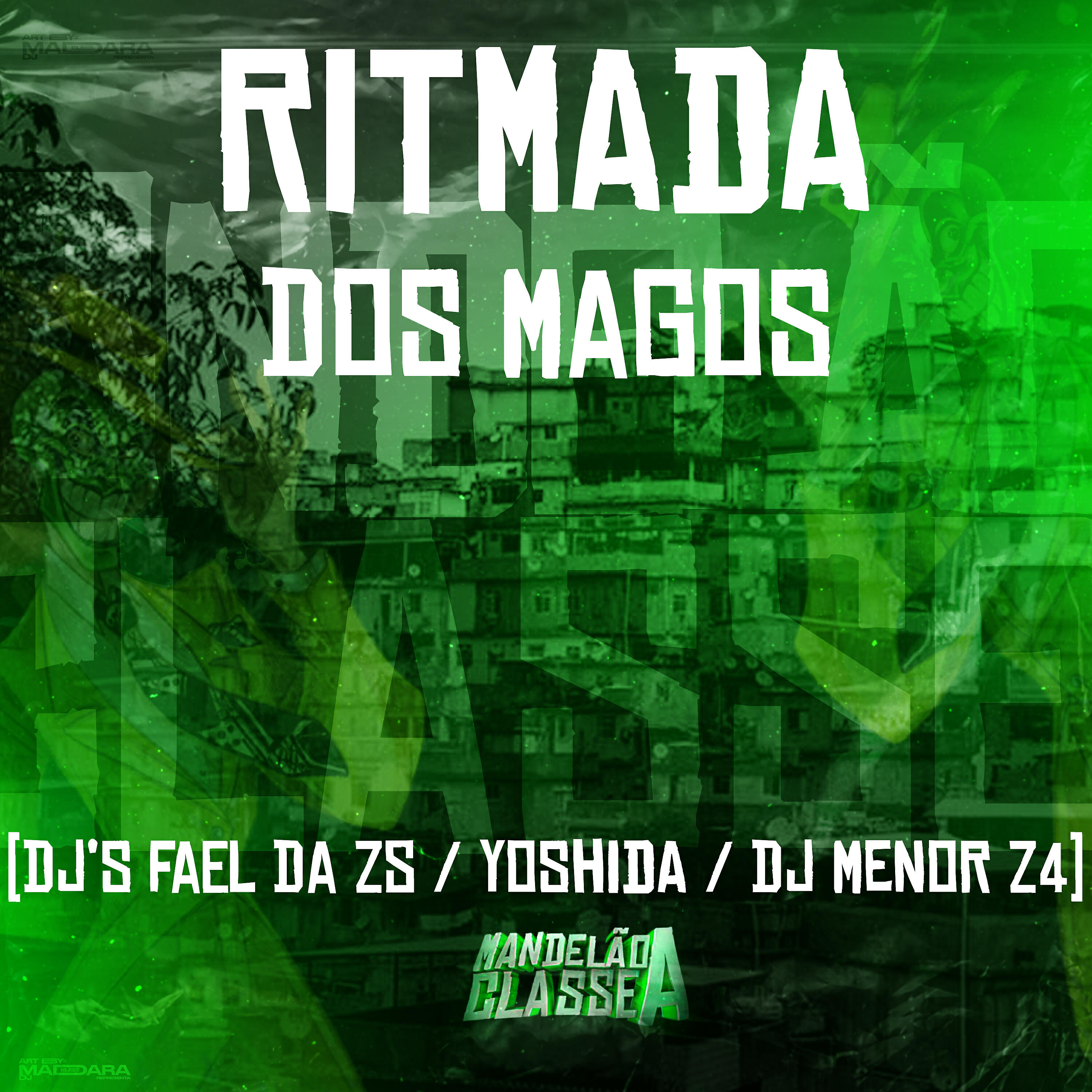 Релиз Ritmada dos Magos