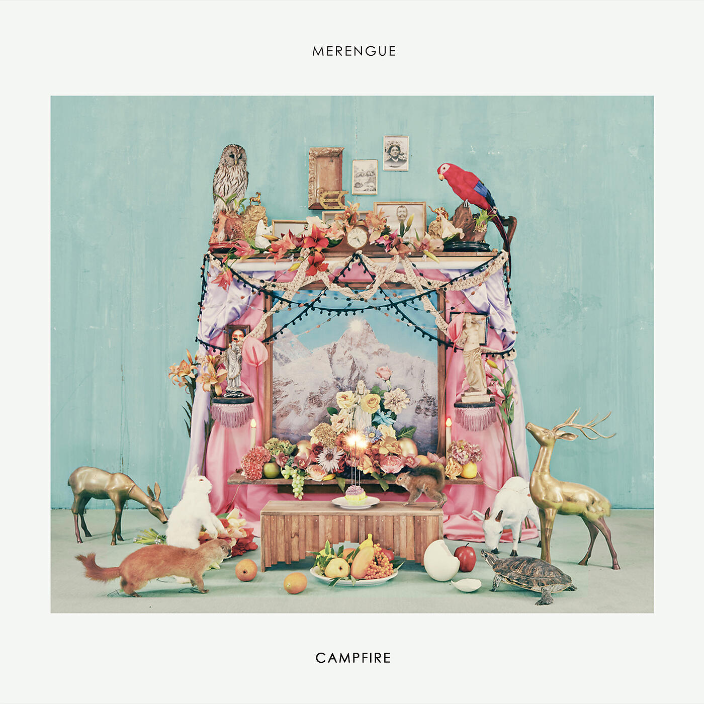 Релиз CAMPFIRE