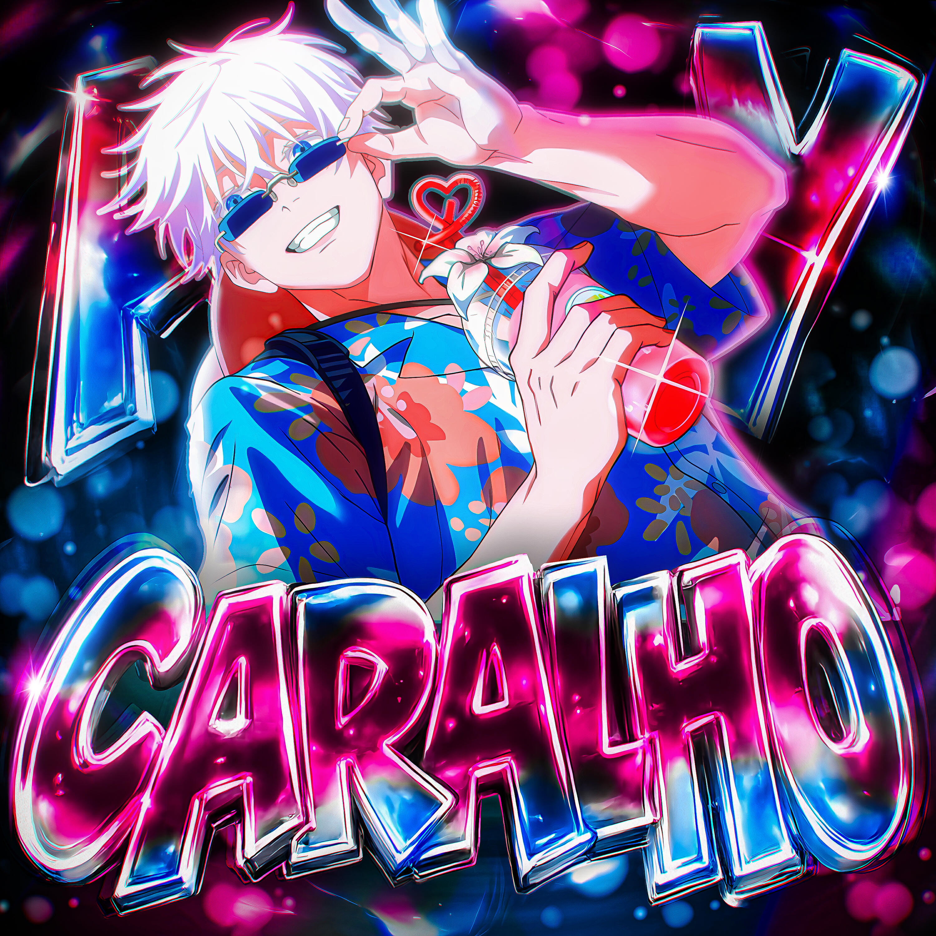 Релиз AY CARALHO