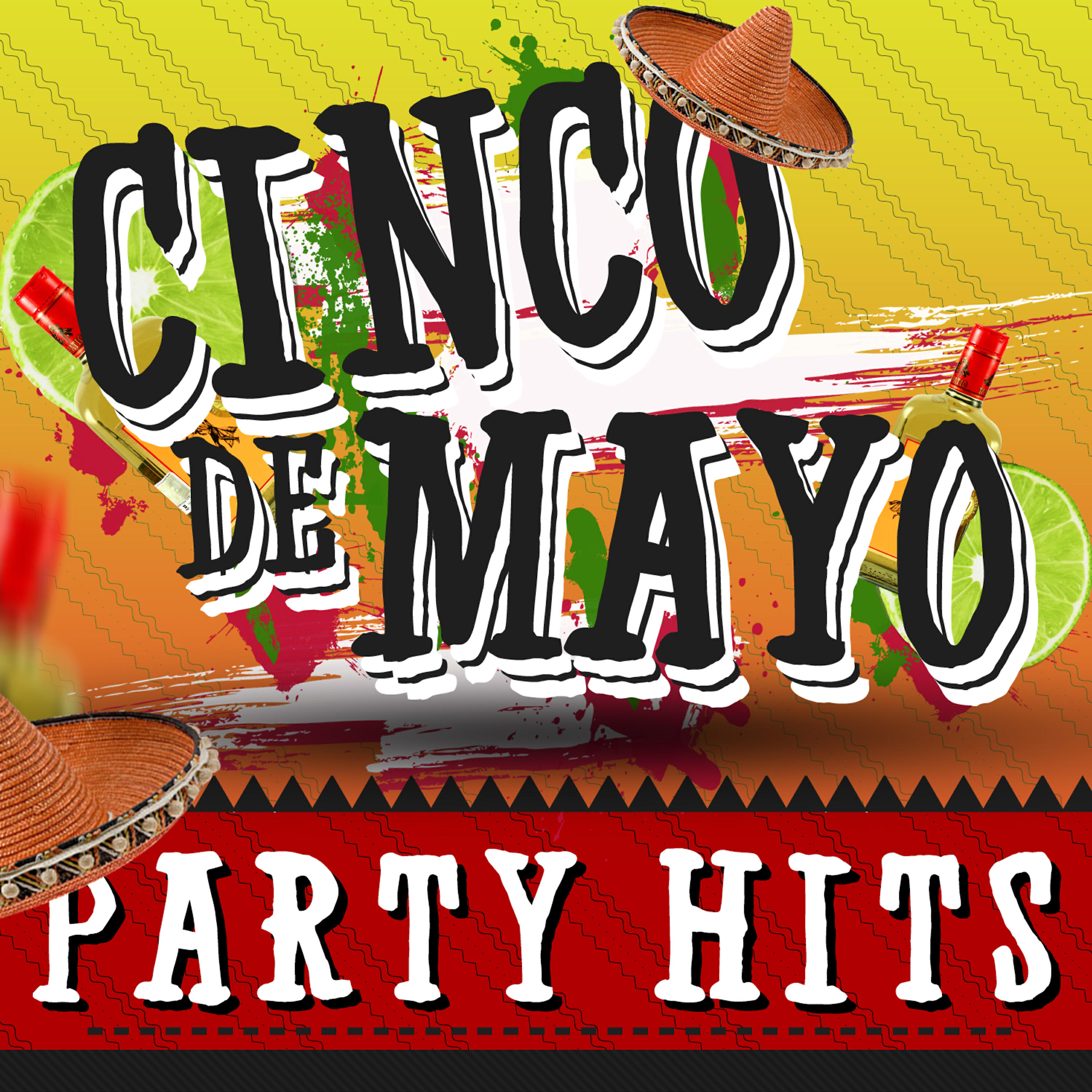 Релиз Cinco De Mayo Party Hits
