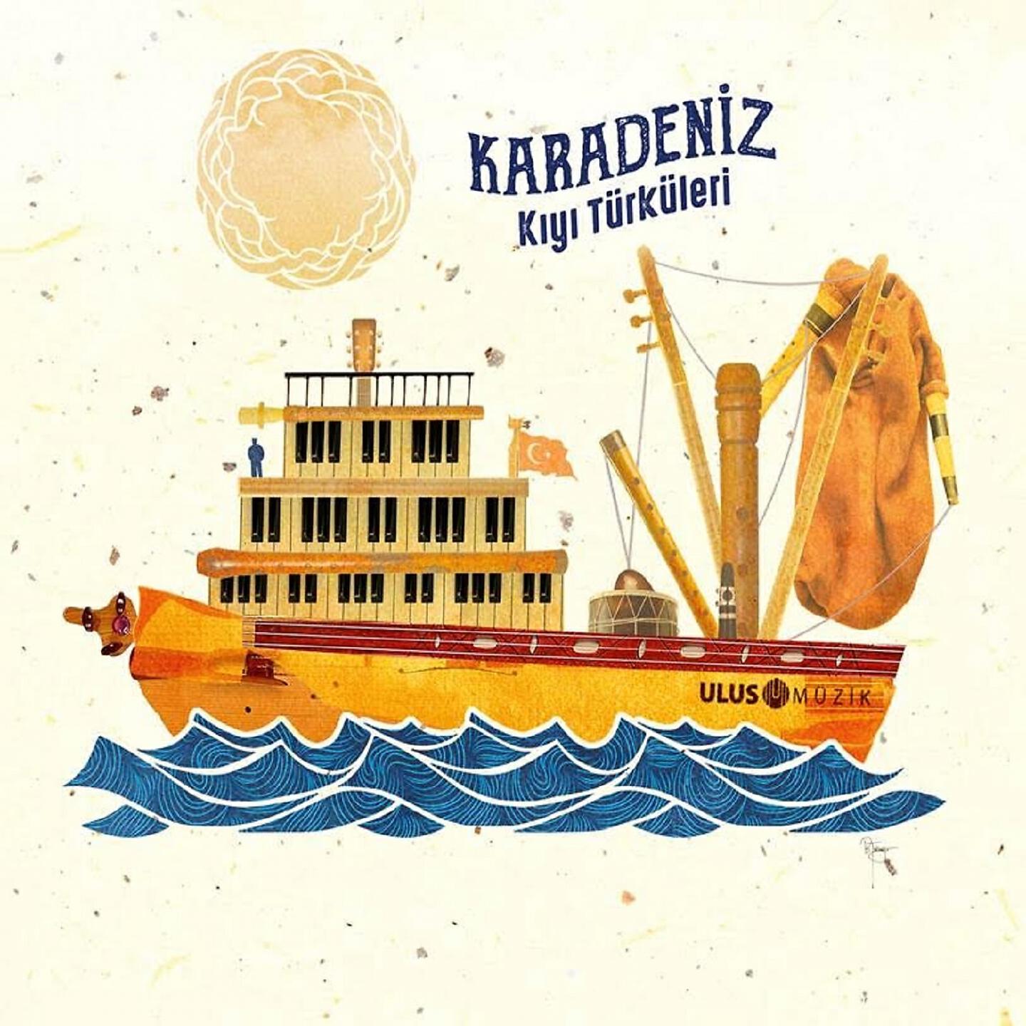 Релиз Karadeniz Kıyı Türküleri