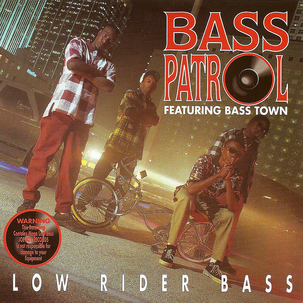 Релиз Low Rider Bass