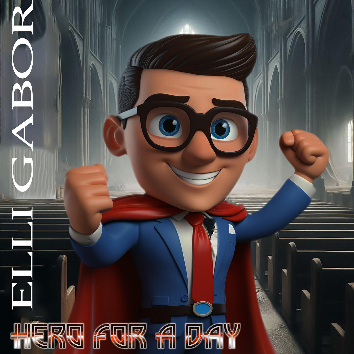 Релиз Hero for a Day