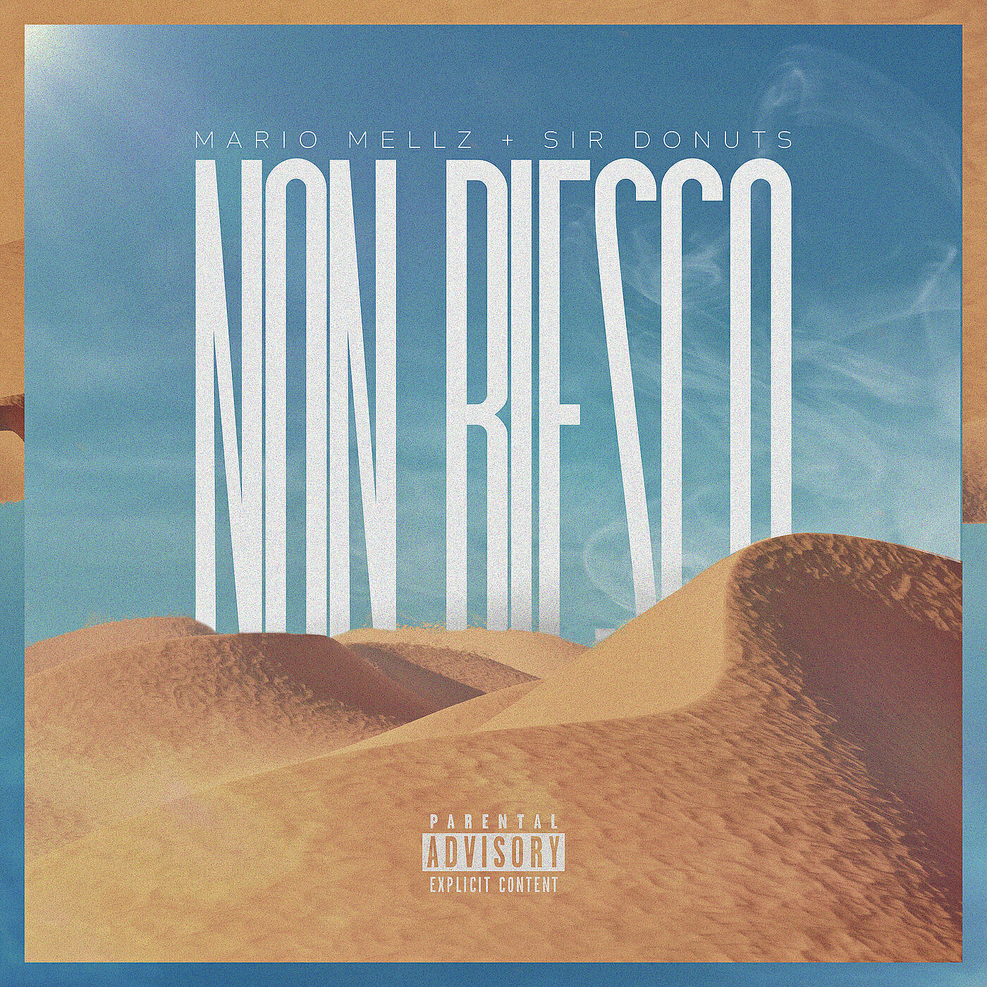 Релиз Non Riesco