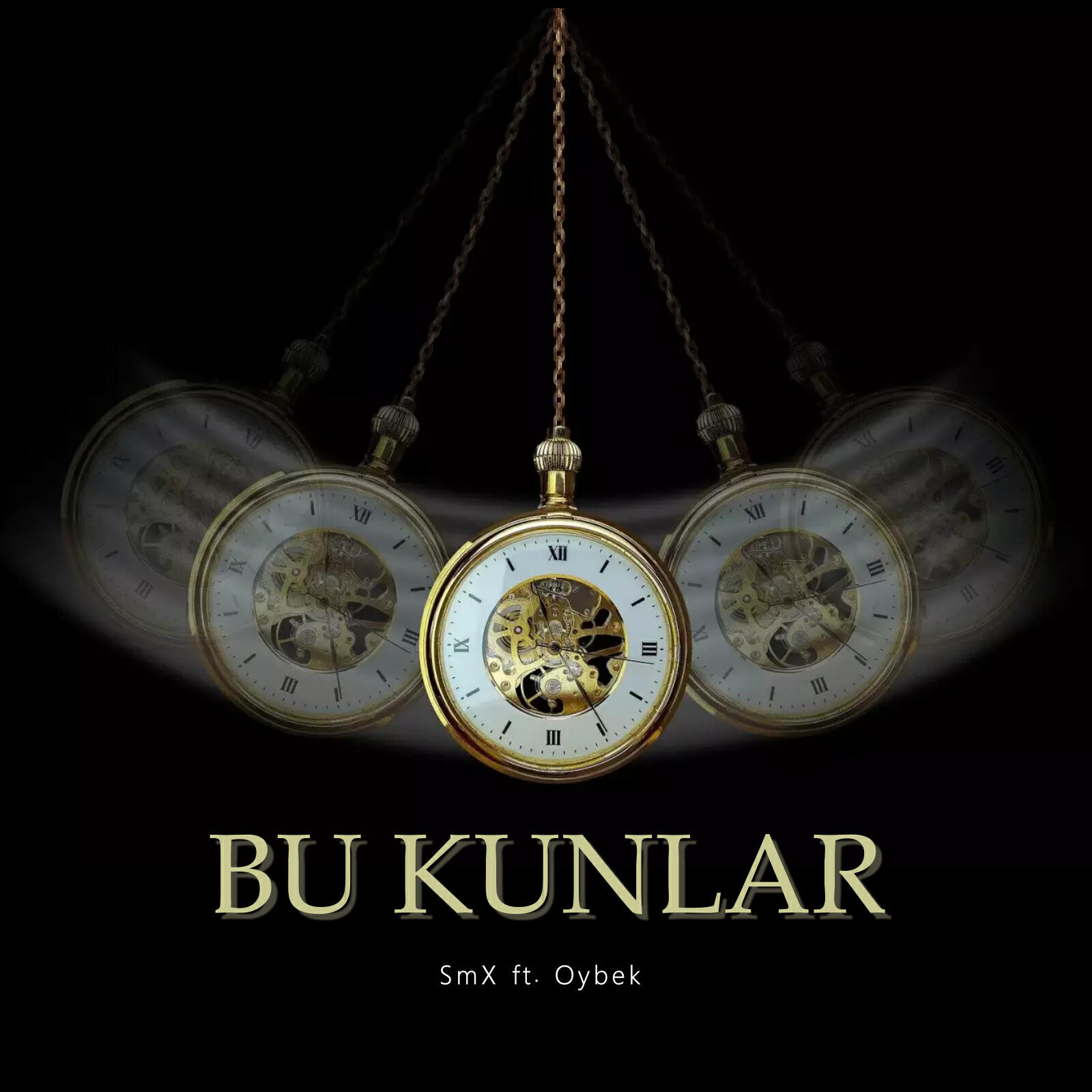 Скачать песню Smx - Bu Kunlar (feat. Oybek ) бесплатно в MP3 для Android и iOS