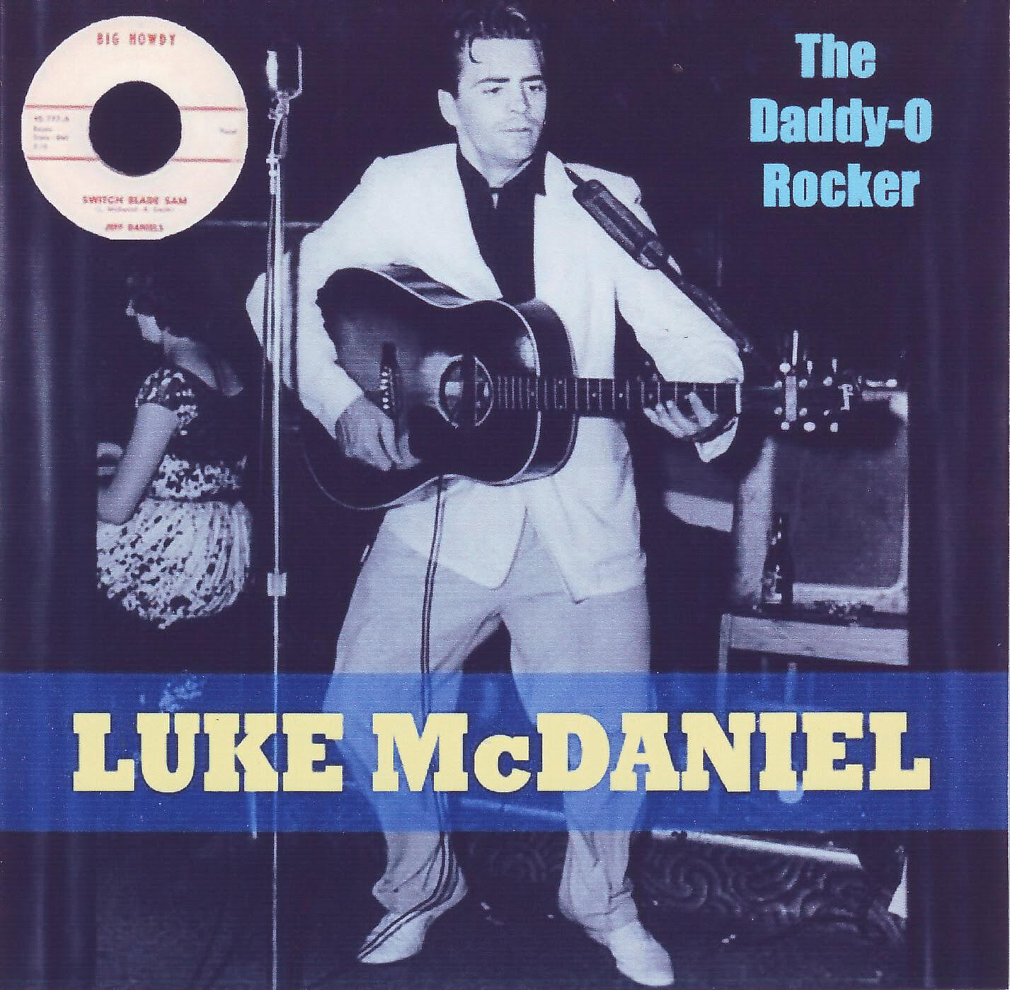 Luke McDaniels