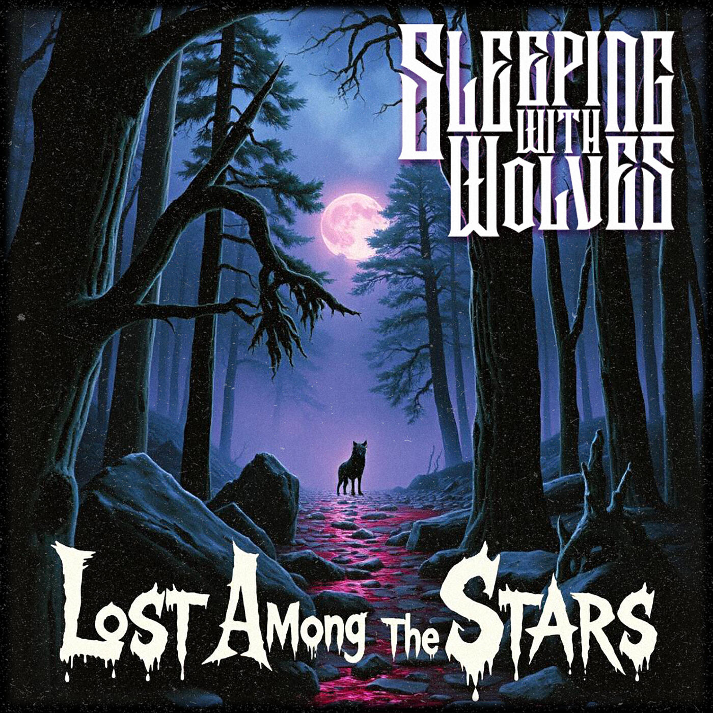 Релиз Lost Among the Stars