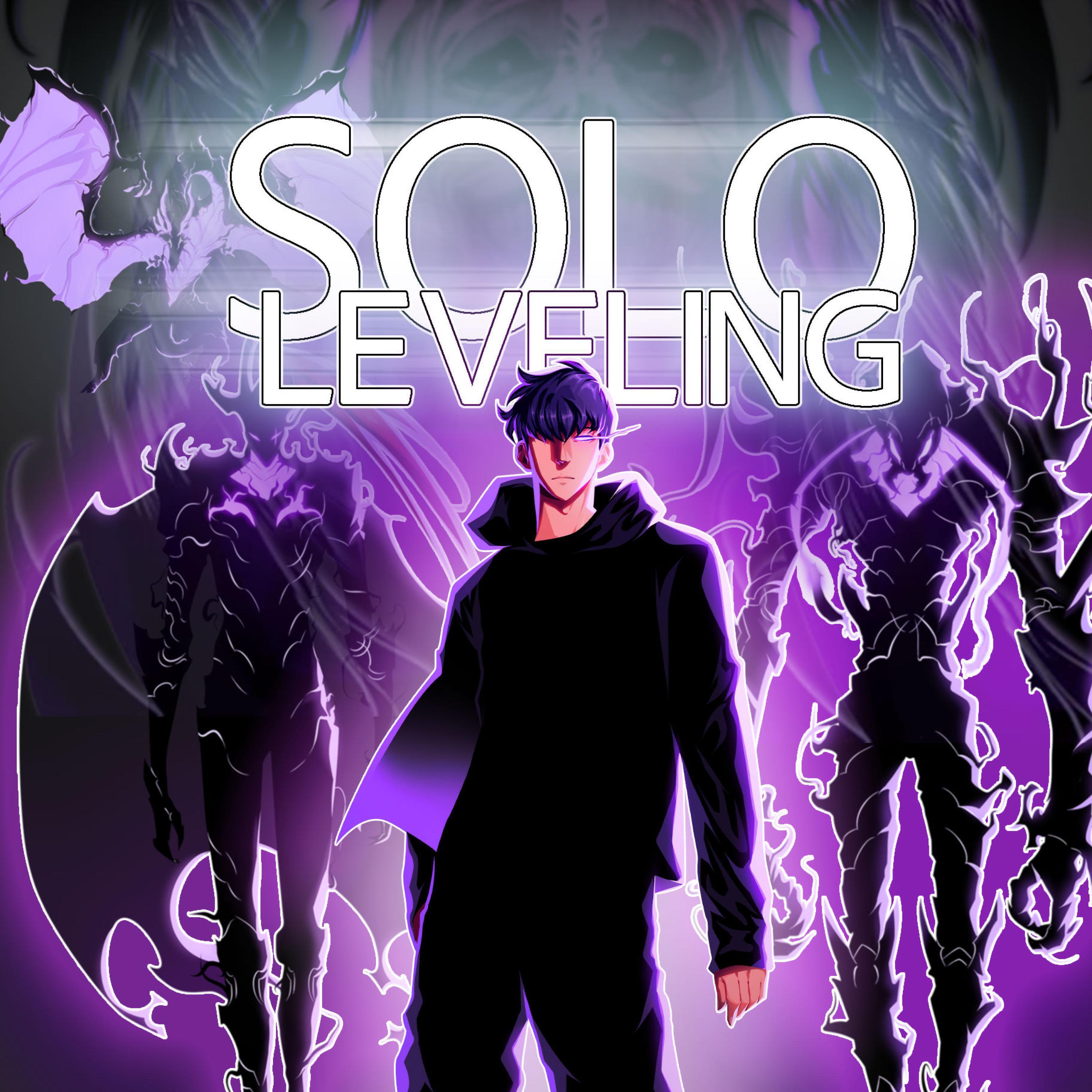 Релиз Solo Leveling