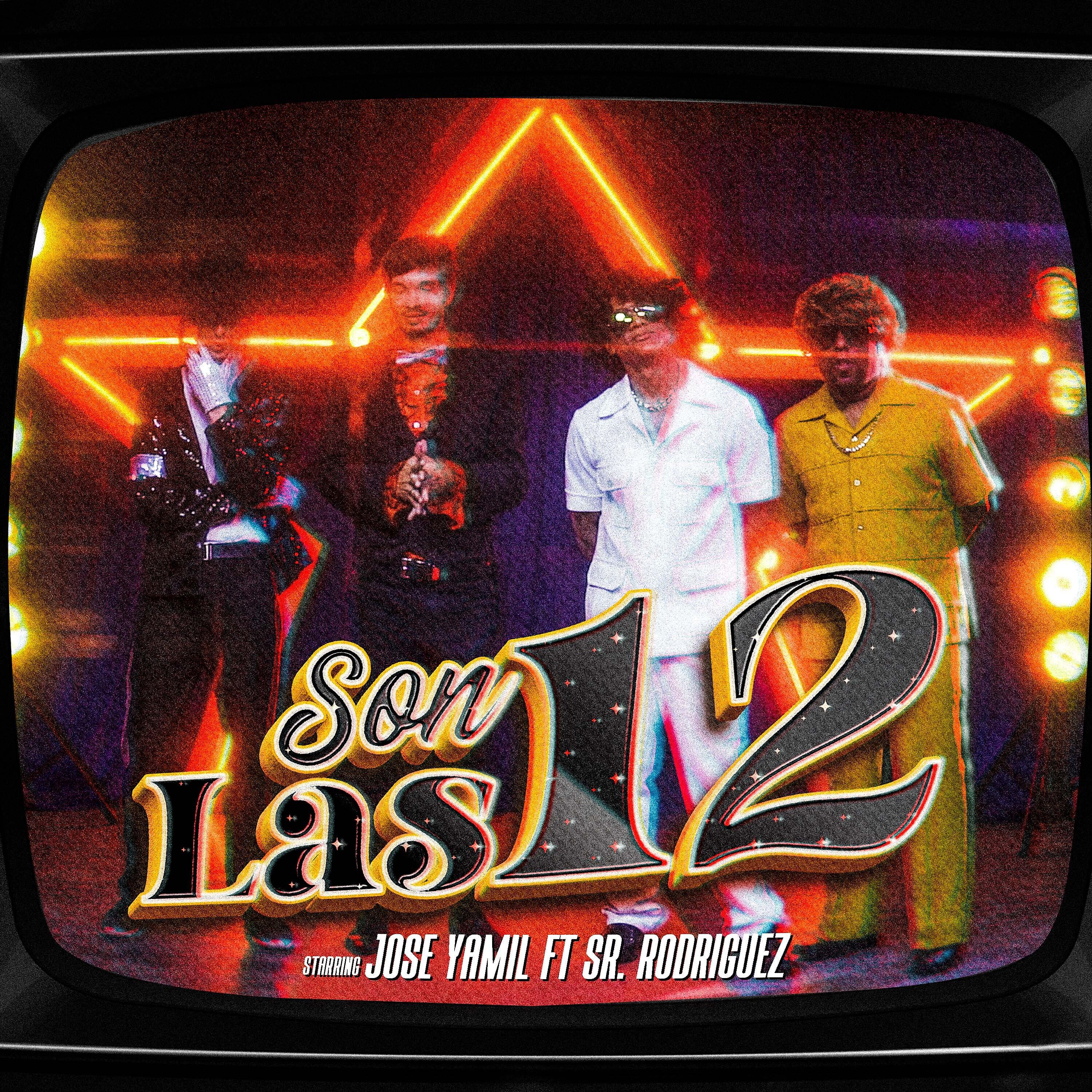Релиз Son las 12