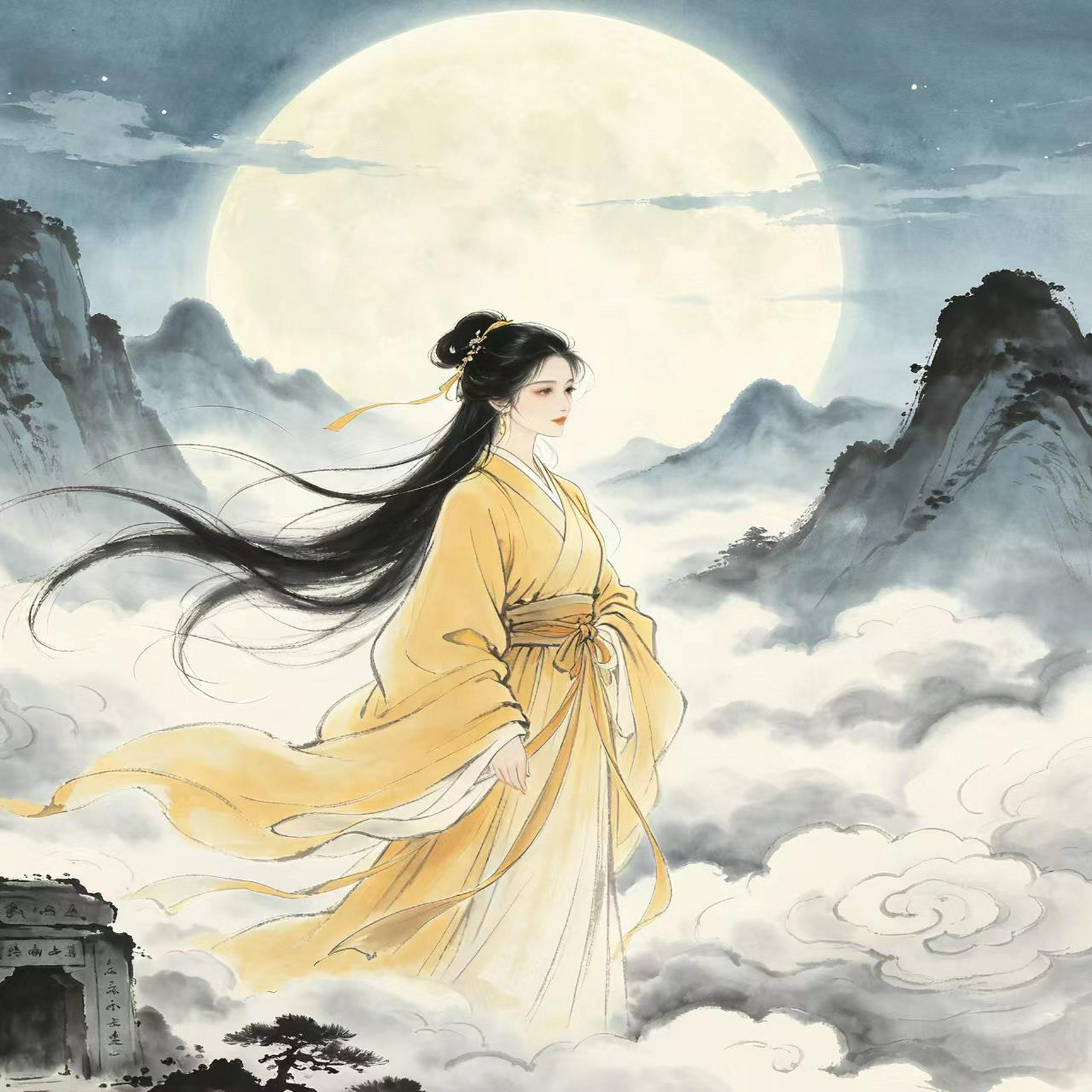 Релиз 黄衫辞