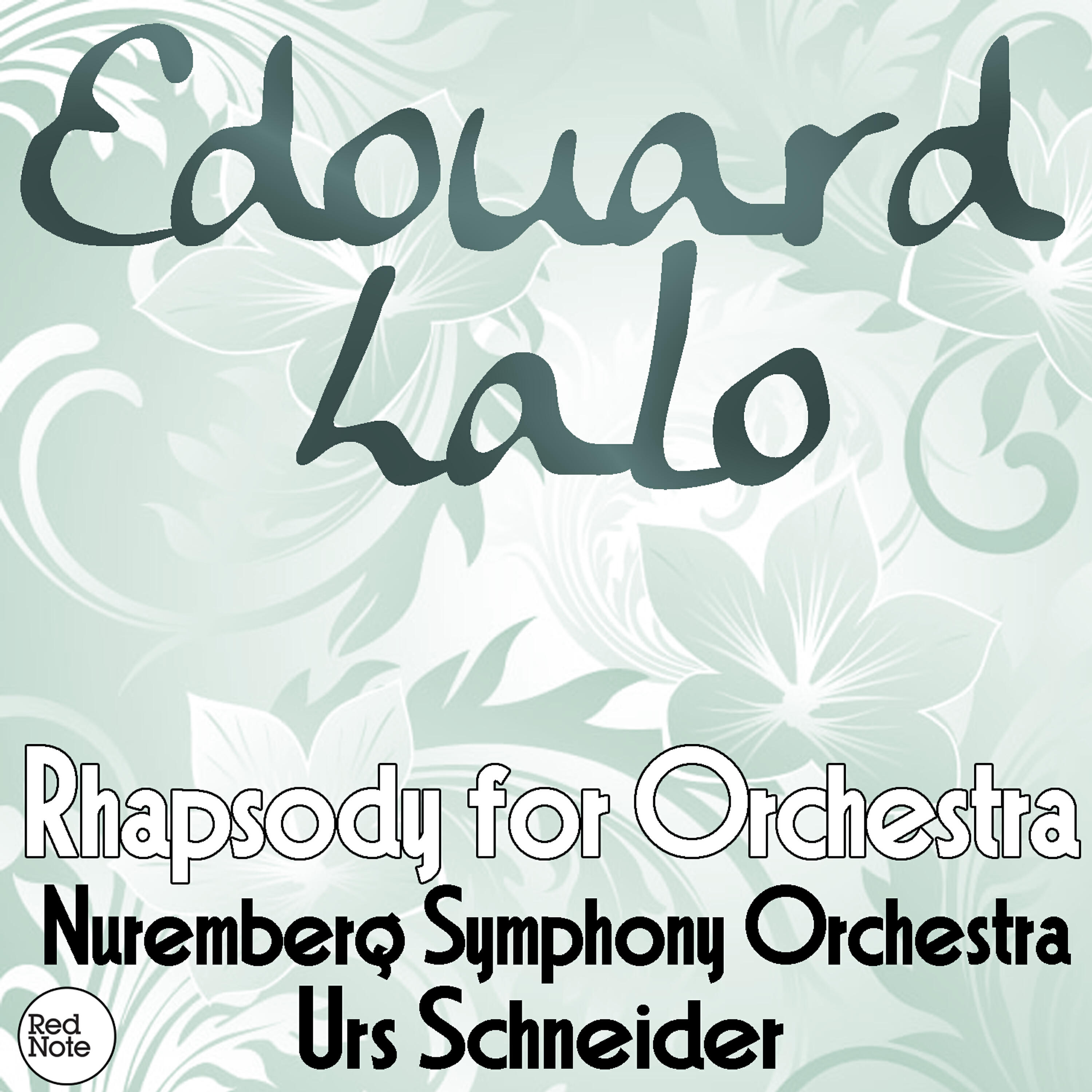 Релиз Lalo: Rhapsody for Orchestra