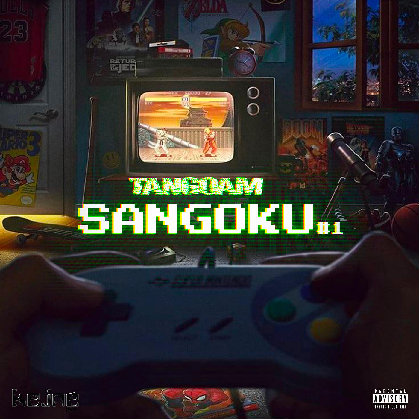 Релиз Sangoku #1