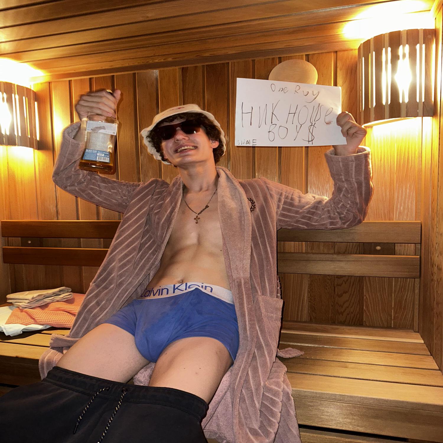 Релиз FUK HOUSE BOY$